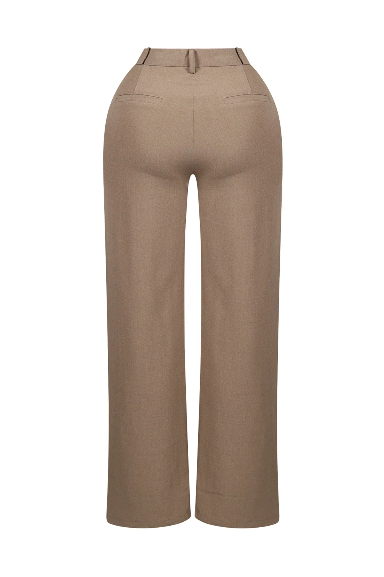 Amilia Woven Tailored Trousers - Image 9
