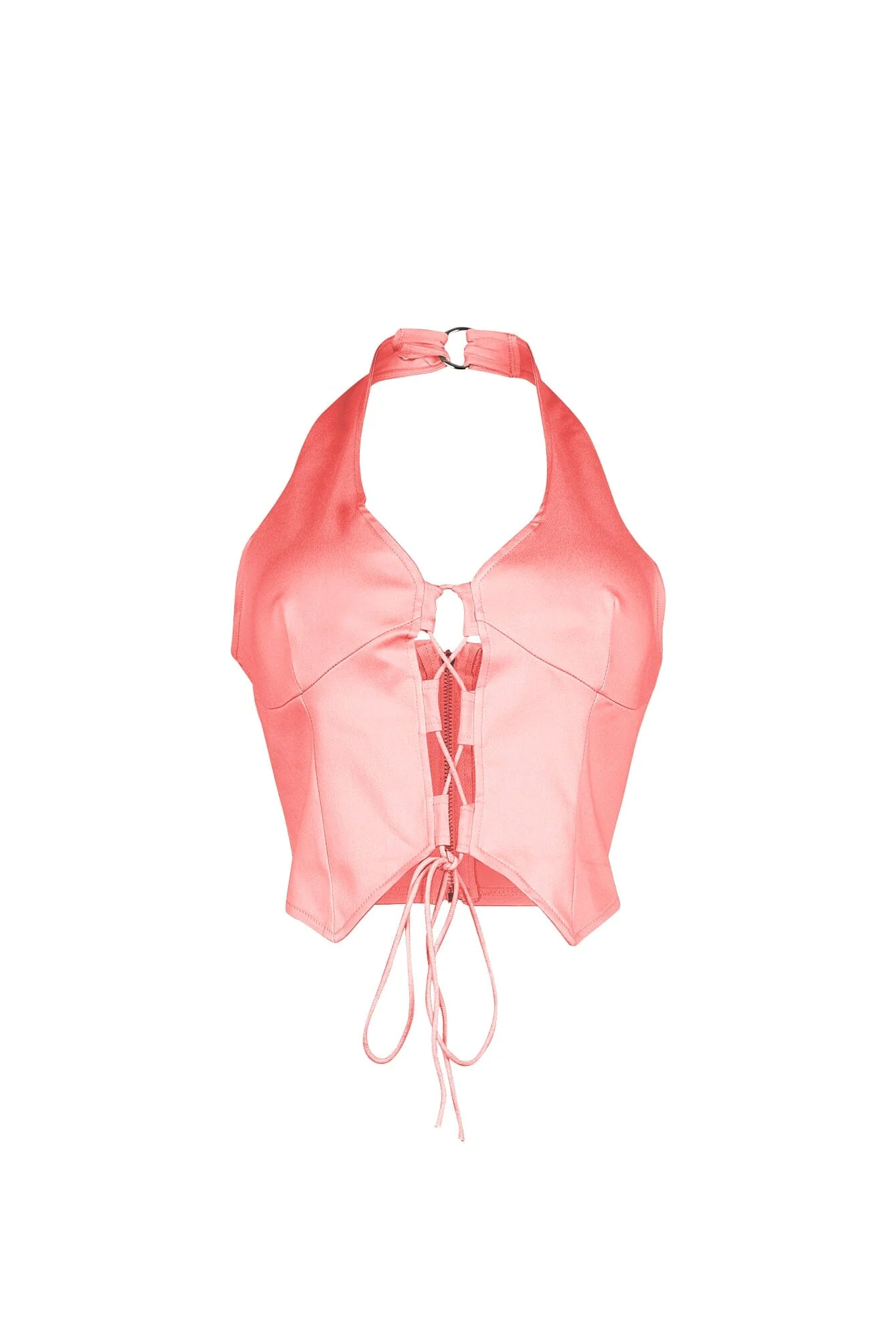 Asha Breeze Lace Up Vest - Image 4