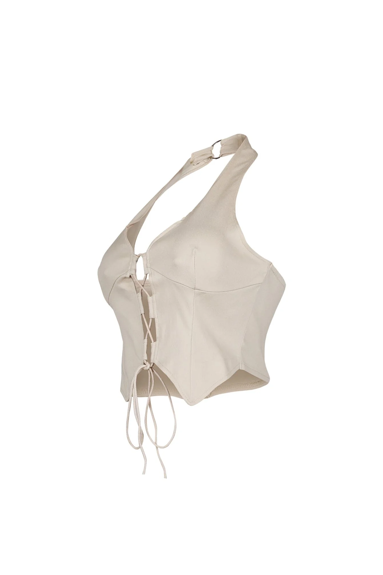 Asha Breeze Lace Up Vest - Image 6