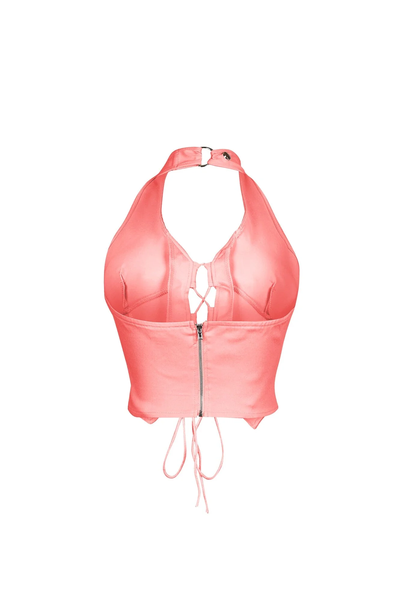 Asha Breeze Lace Up Vest - Image 7