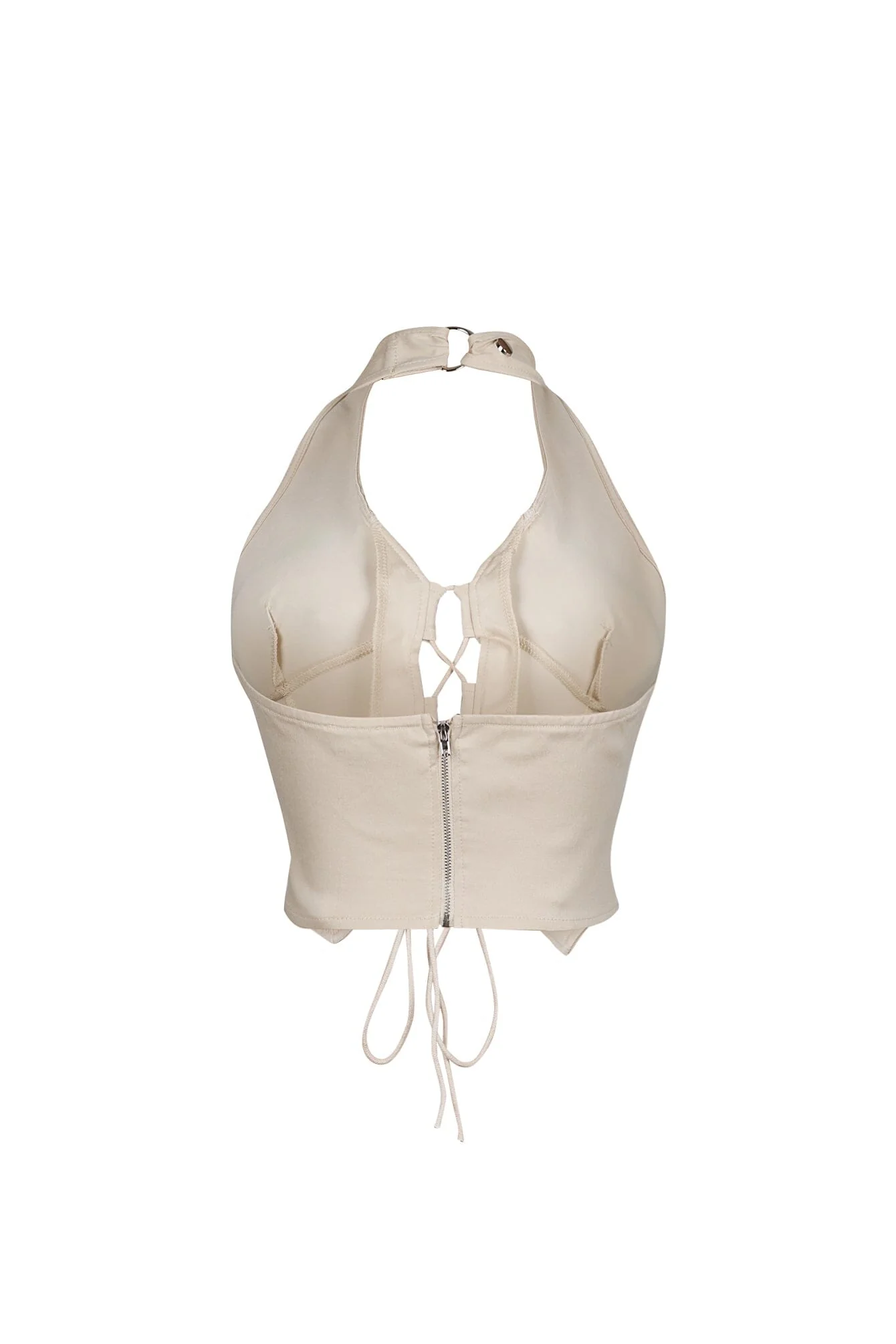 Asha Breeze Lace Up Vest - Image 8