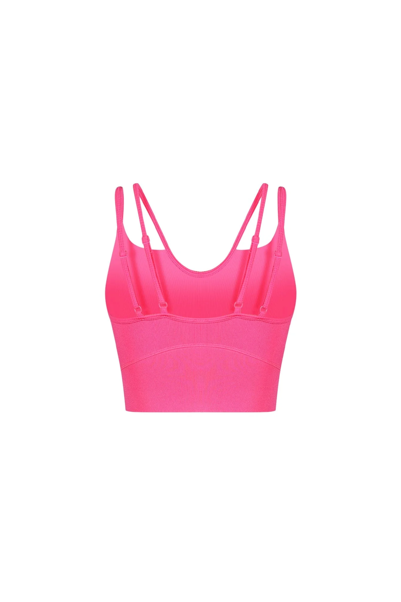Baseform Double Strappy Crop Top - Image 12