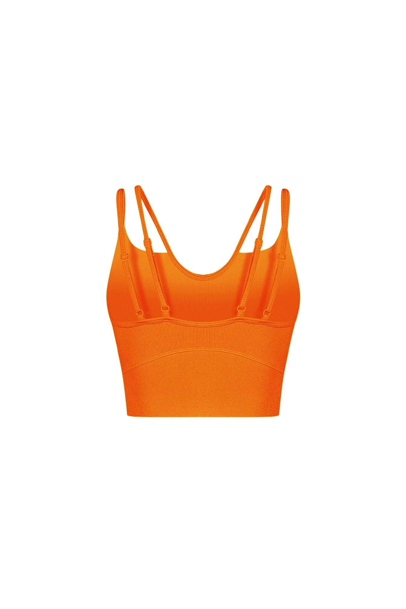 Baseform Double Strappy Crop Top - Image 14