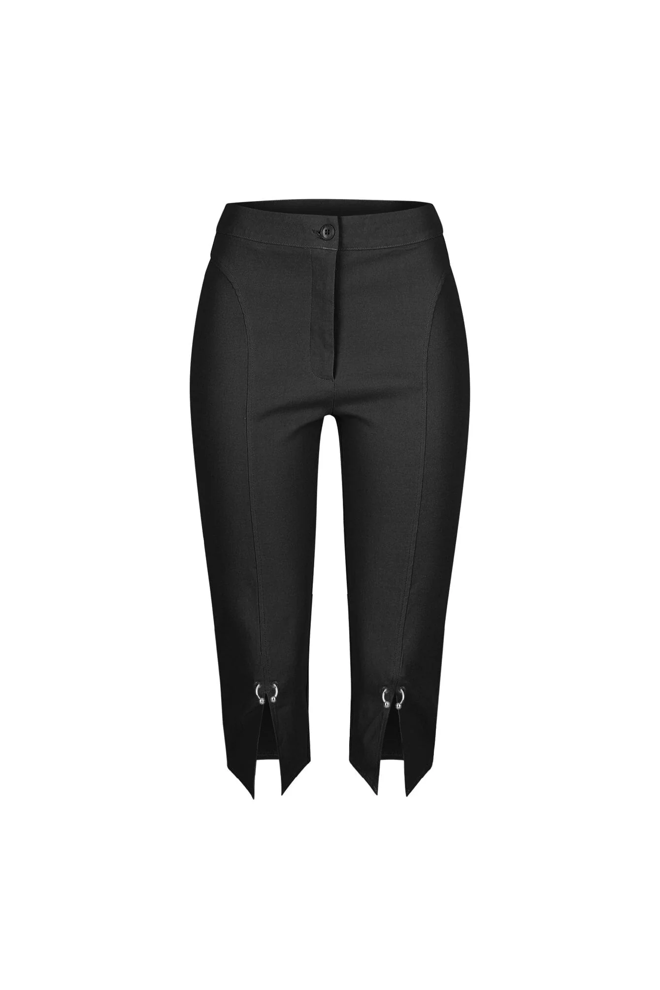 Bengaline Touch Capri Pants - Image 6