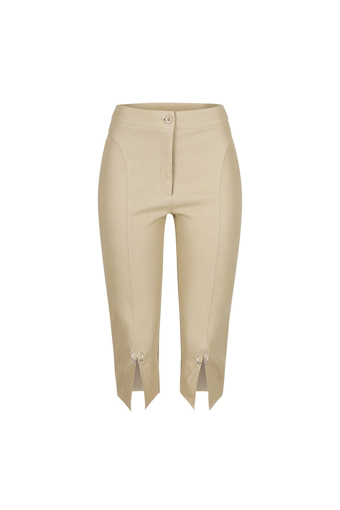 Bengaline Touch Capri Pants - Image 7