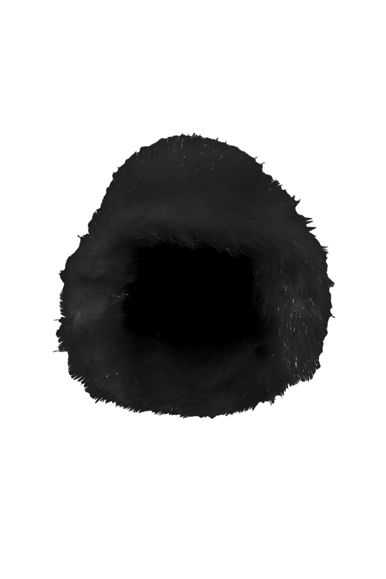 Berkeley Faux Fur Bucket Hat - Image 4