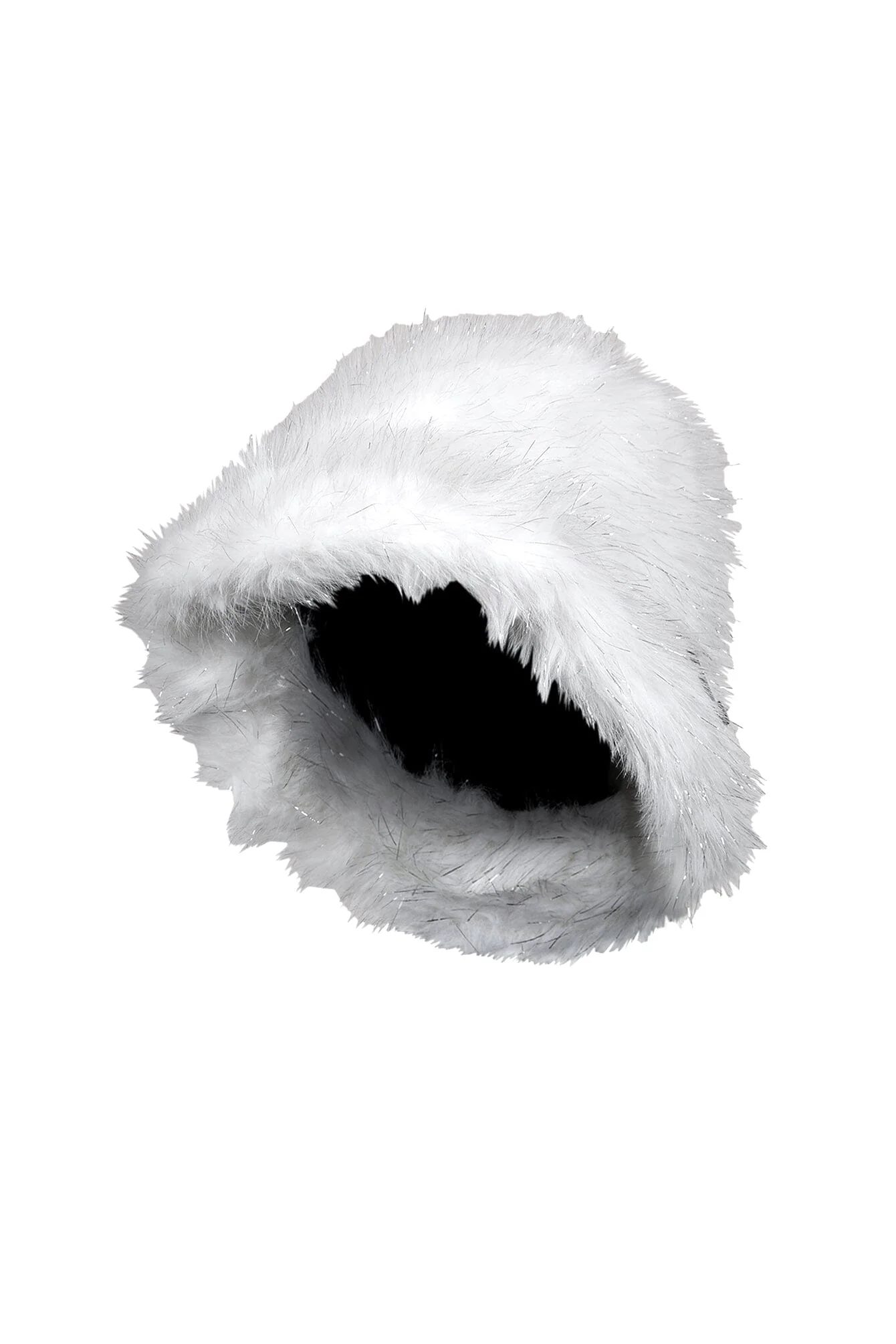 Berkeley Faux Fur Bucket Hat - Image 5