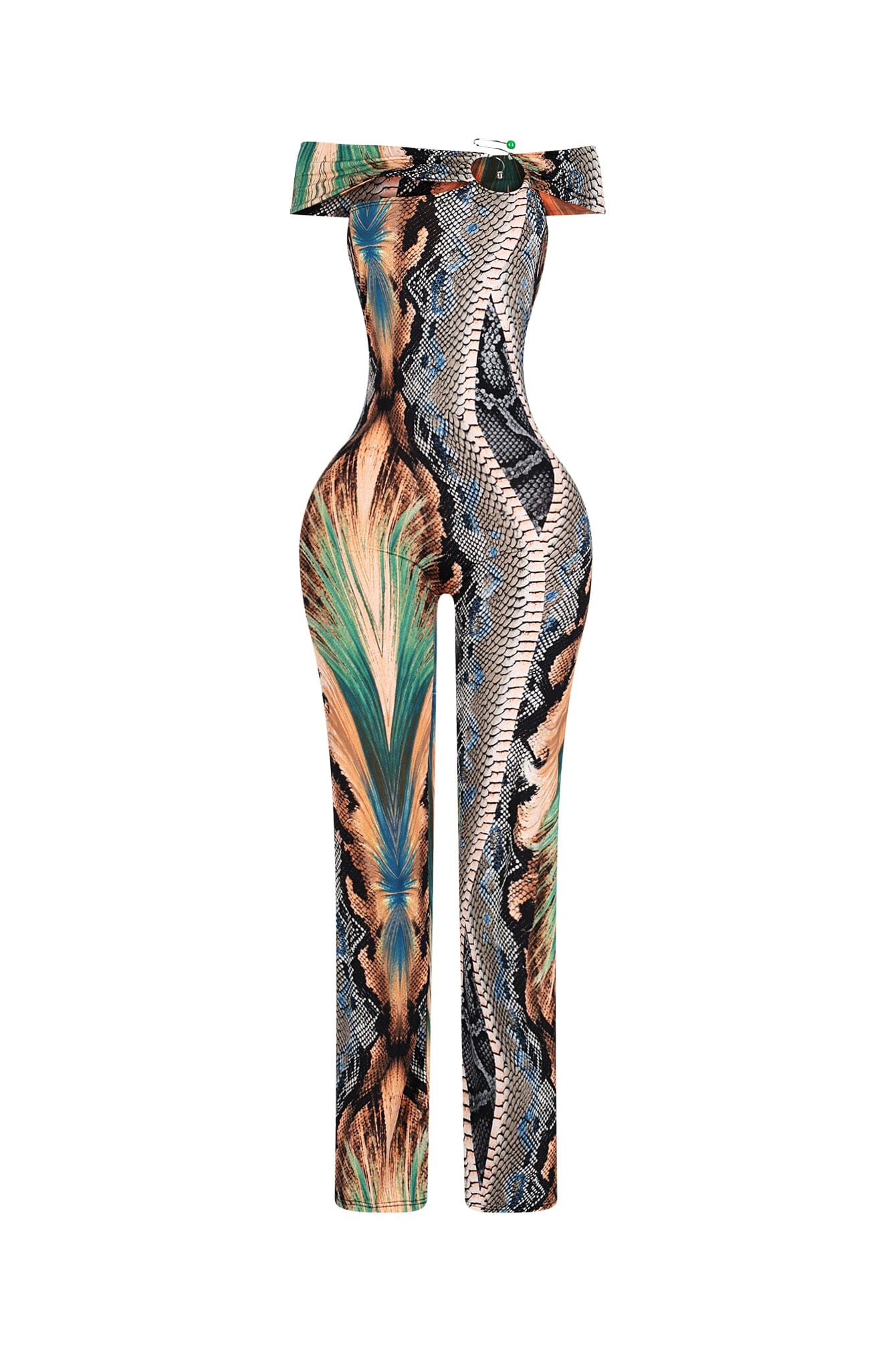 Boa Luxe Jumpsuit - Image 3