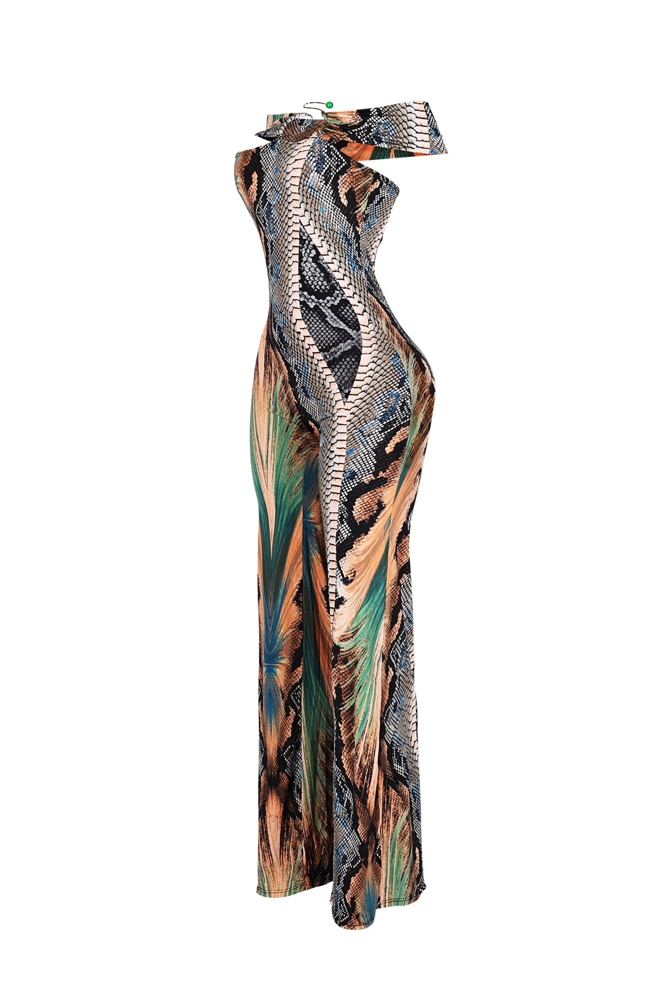 Boa Luxe Jumpsuit - Image 4