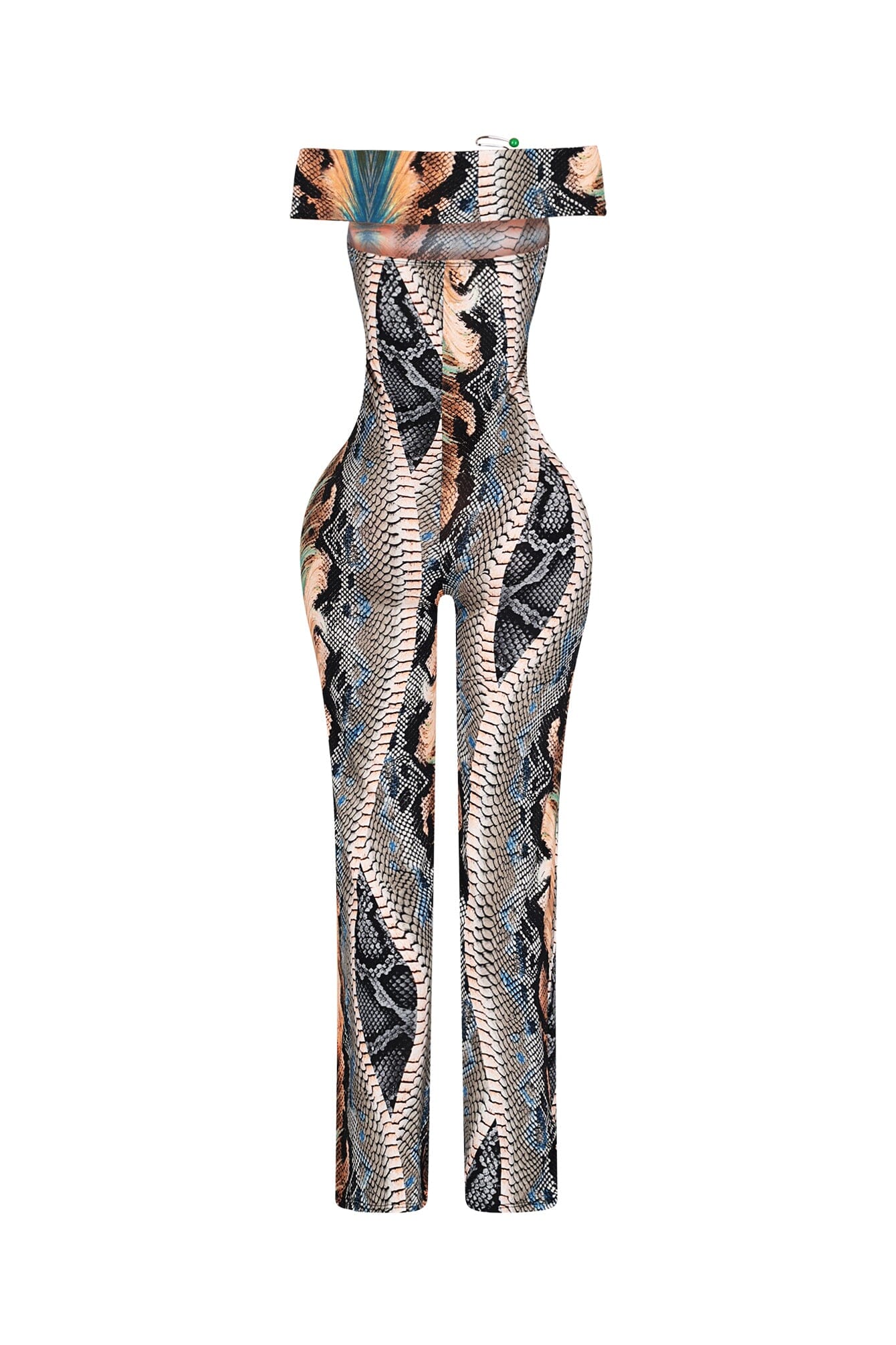 Boa Luxe Jumpsuit - Image 5