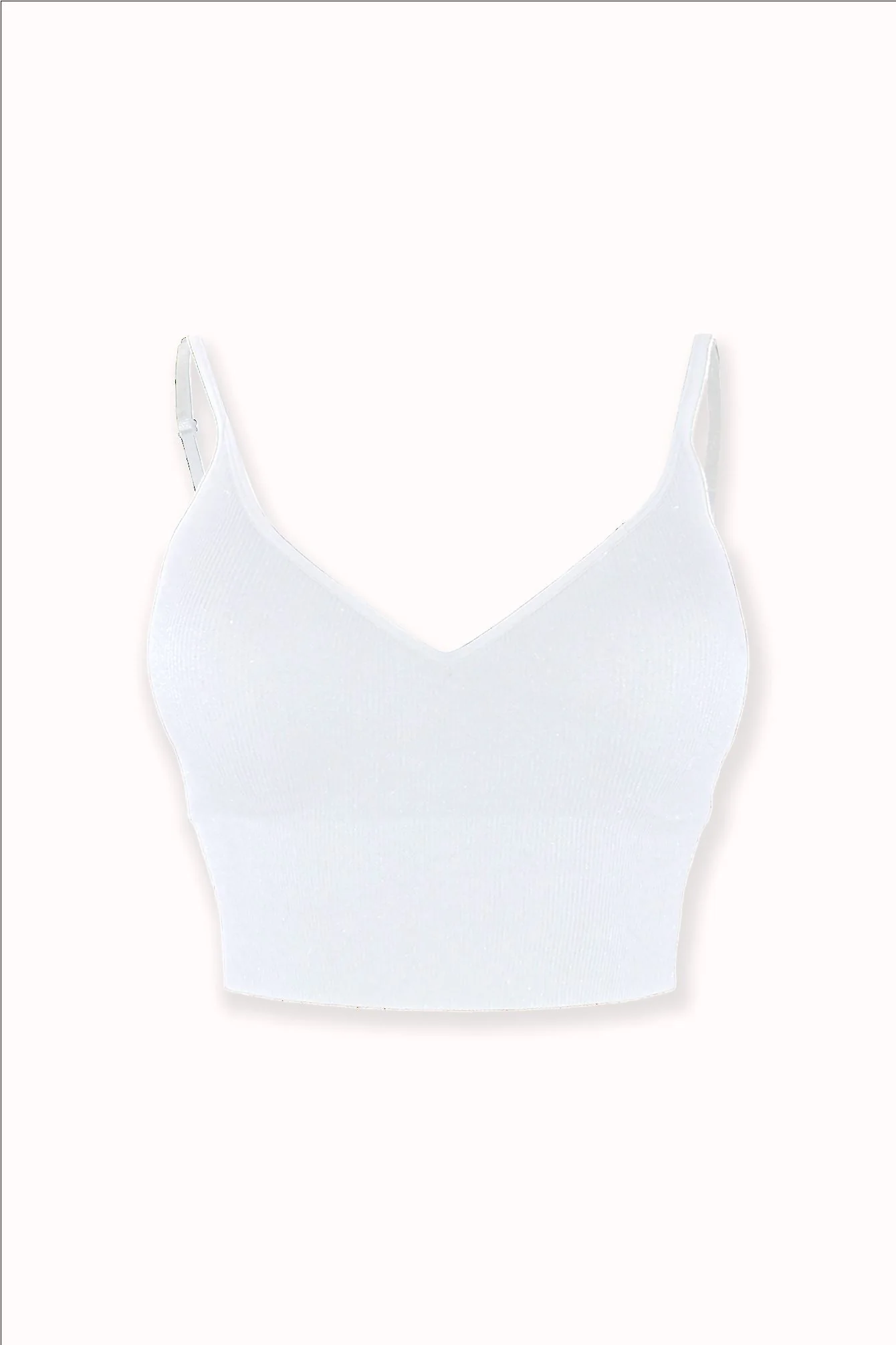 Everyday Tank Crop Top - Image 3