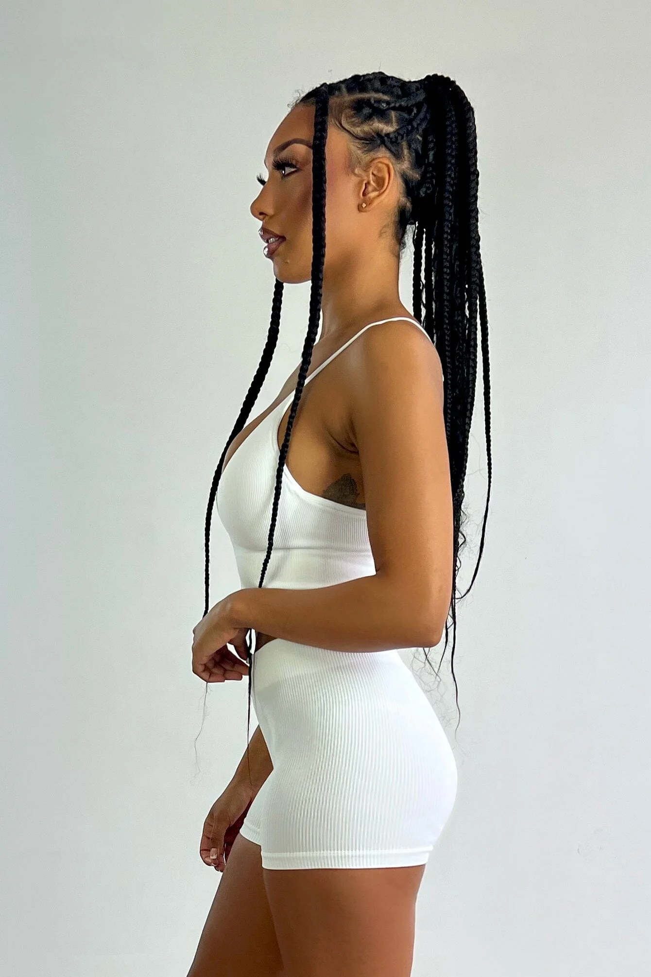 Everyday Tank Crop Top - Image 7