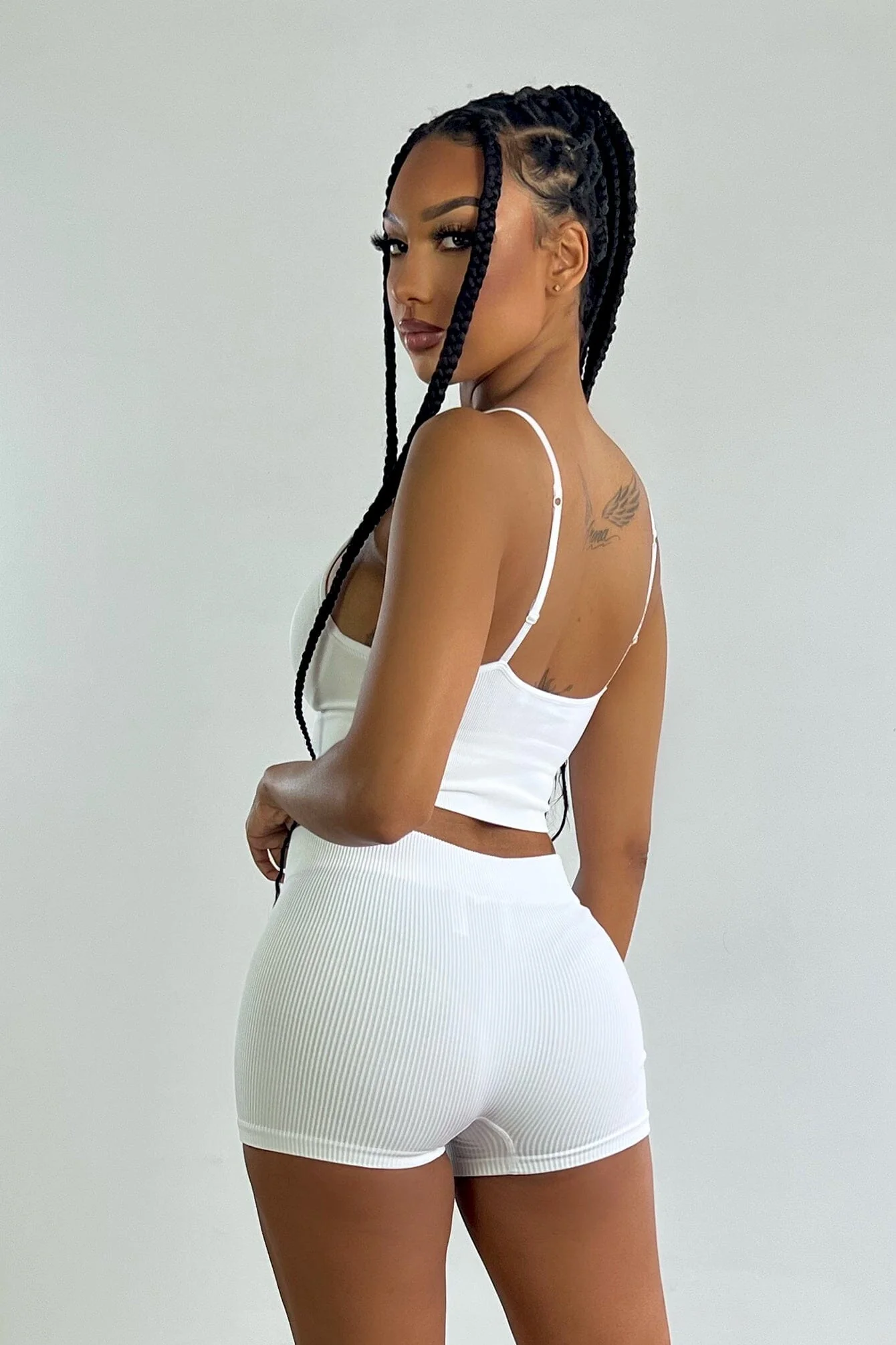 Everyday Tank Crop Top - Image 8