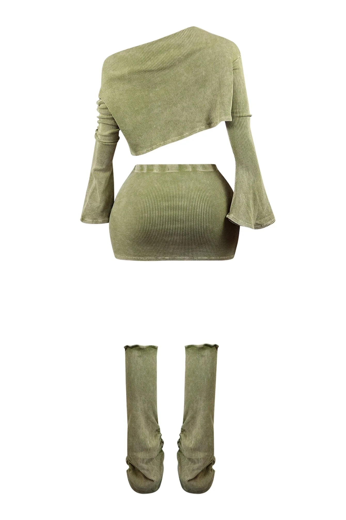 Brooklyn Mineral Washed 3 Piece SET - Image 5