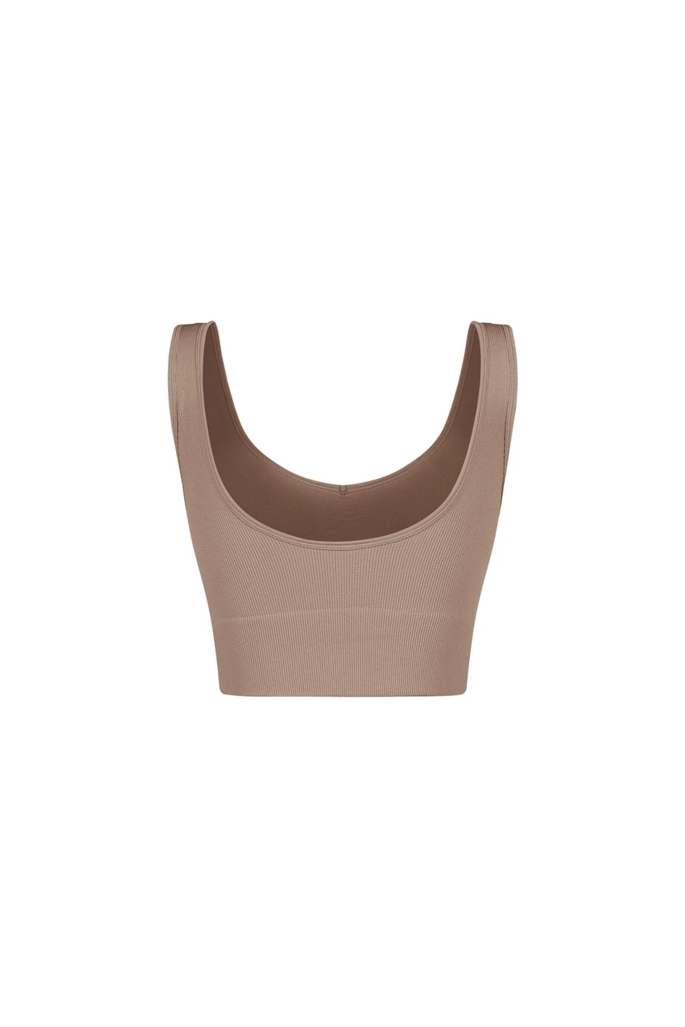 Coreform Ribbed V Neck Tank Top - Image 10