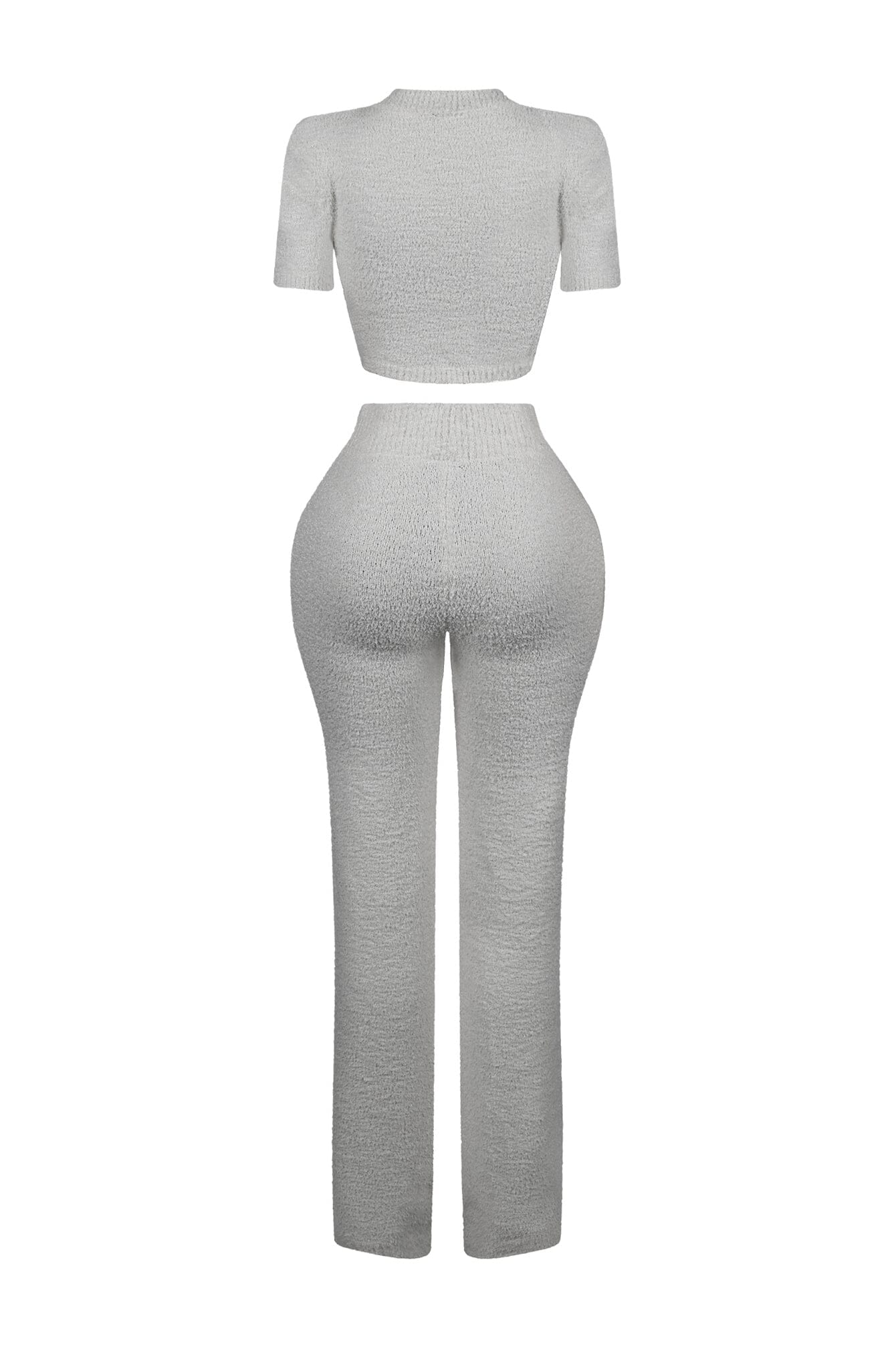 Cozy Era Fuzzy Top & Pants SET - Image 9