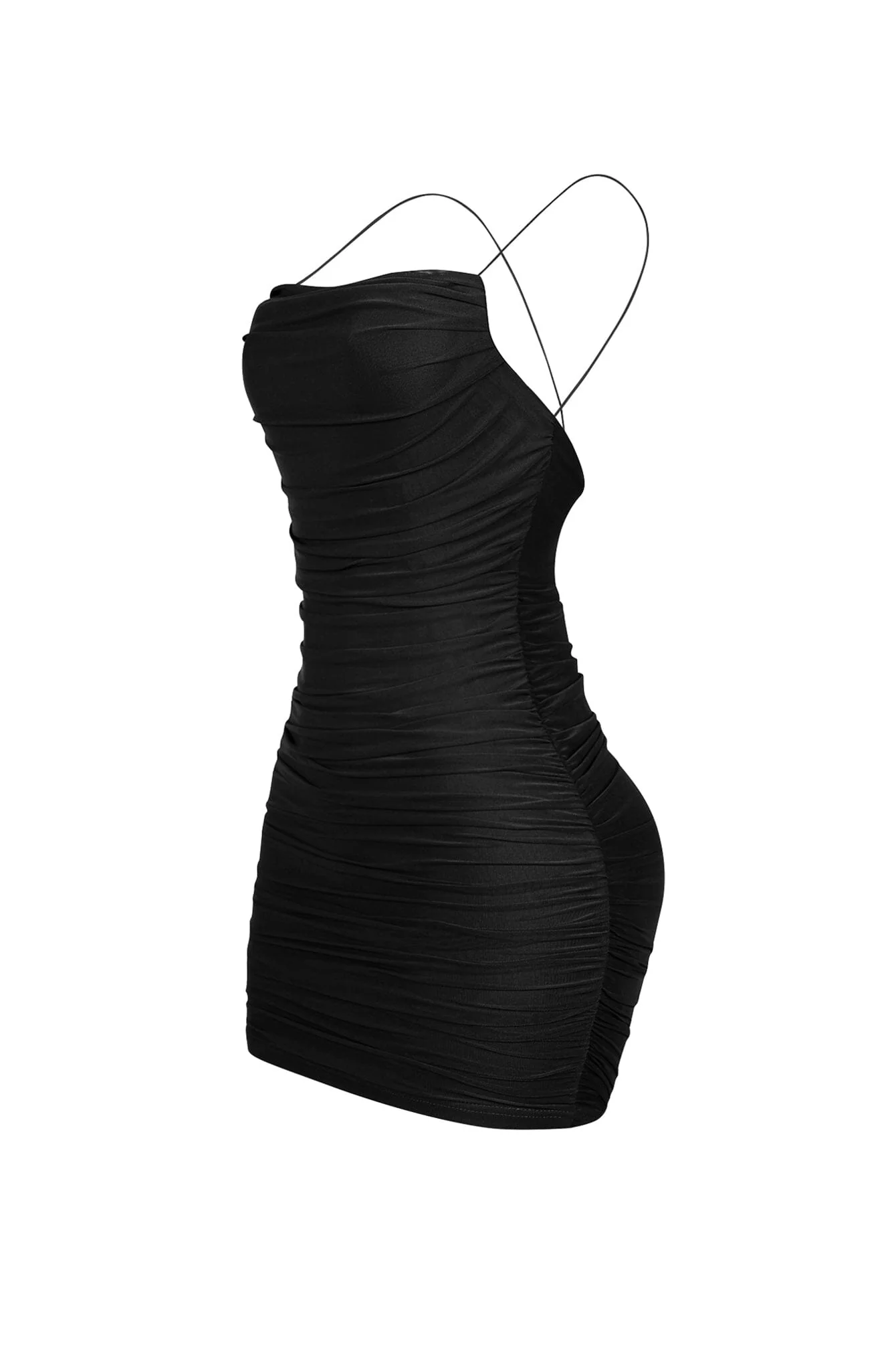 Kimberly Mesh Mini Dress - Image 28