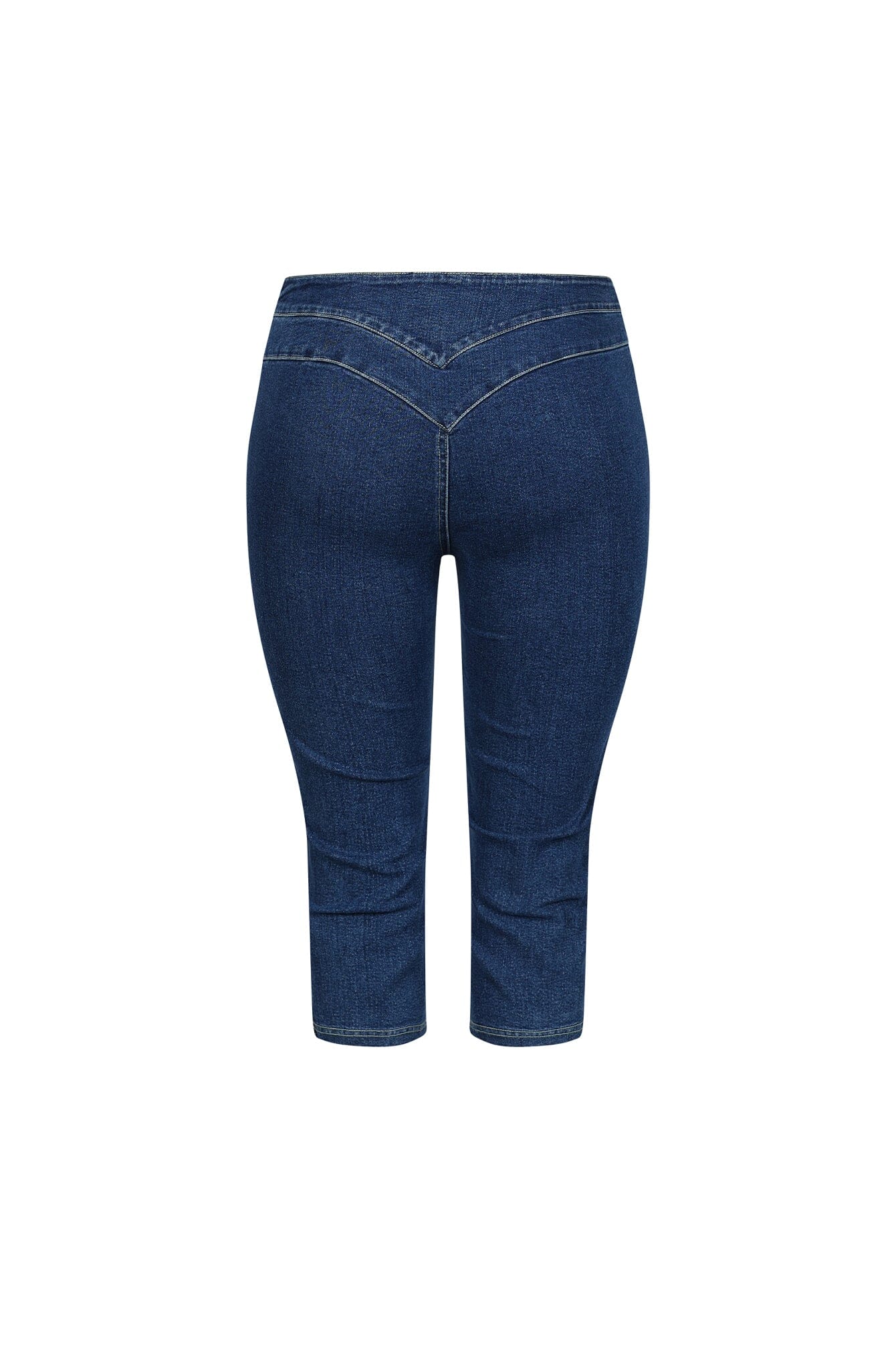 Denim Diva Essence Capri Jeans - Image 4
