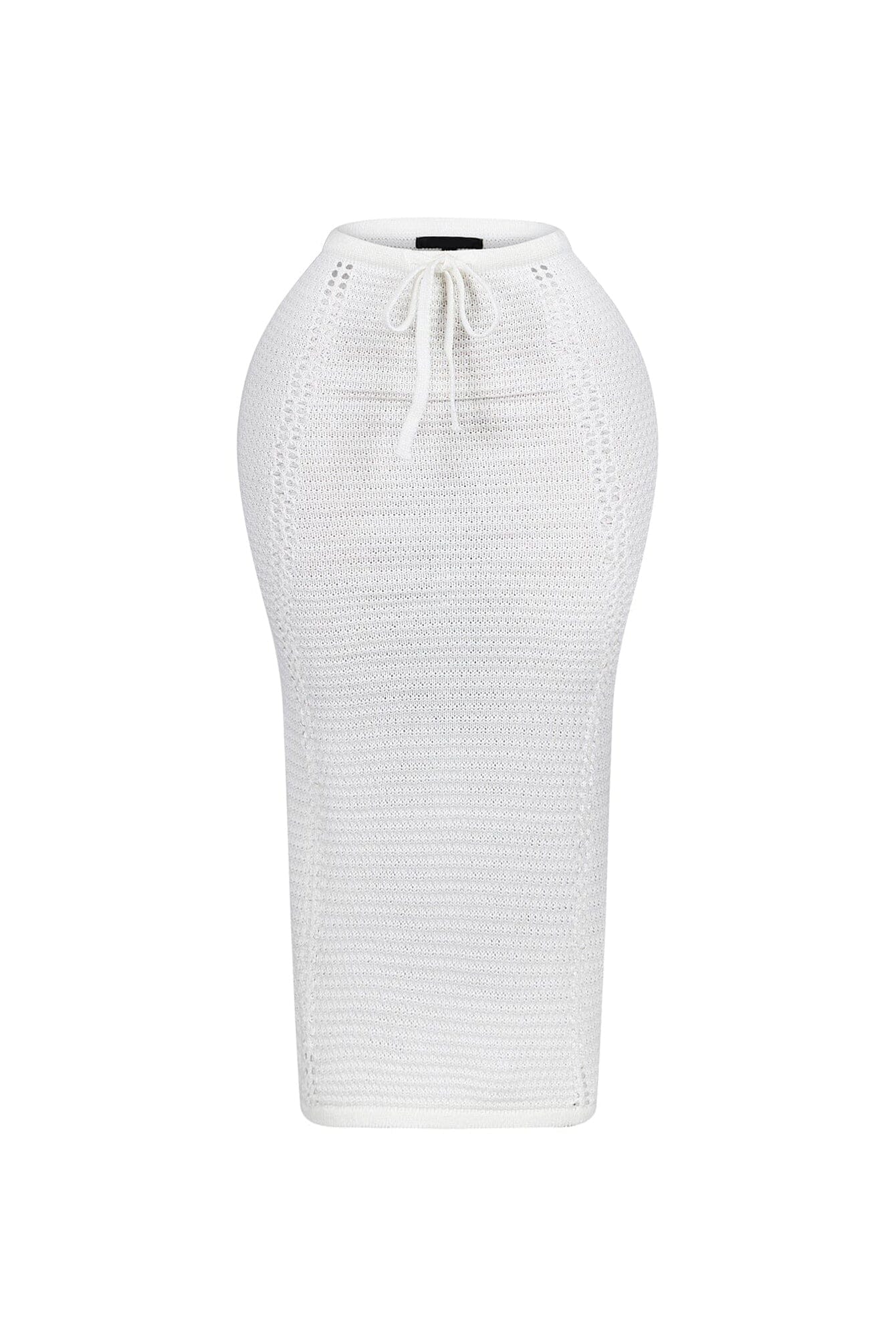 Free Spirit Crochet Midi Skirt - Image 6