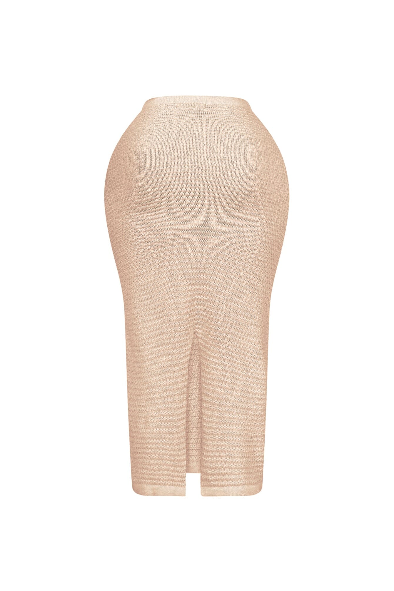 Free Spirit Crochet Midi Skirt - Image 8