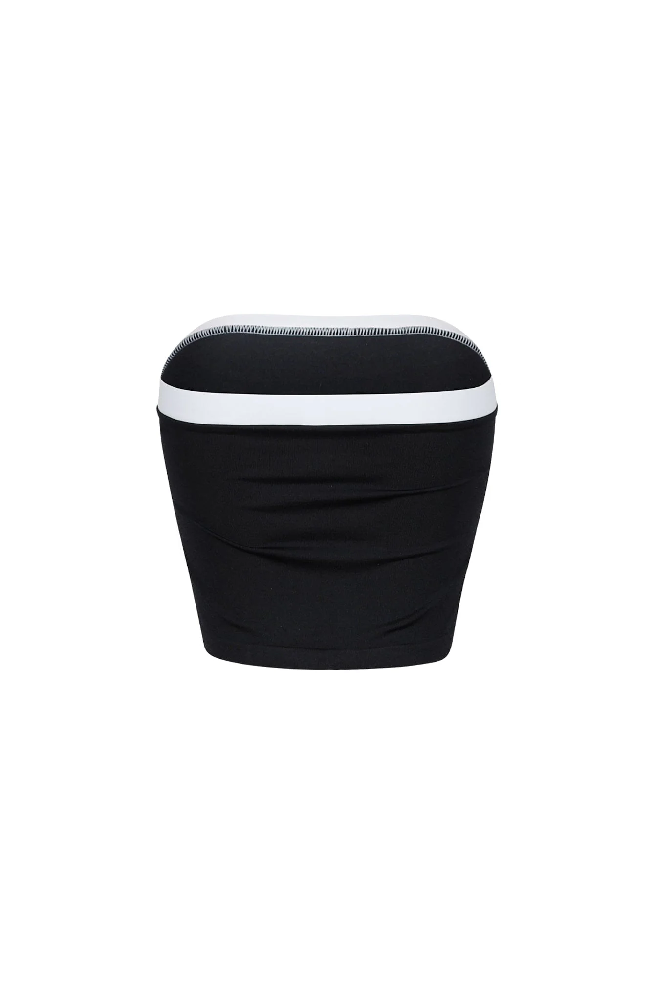 Glow Up Graphic Tube Top - Image 9