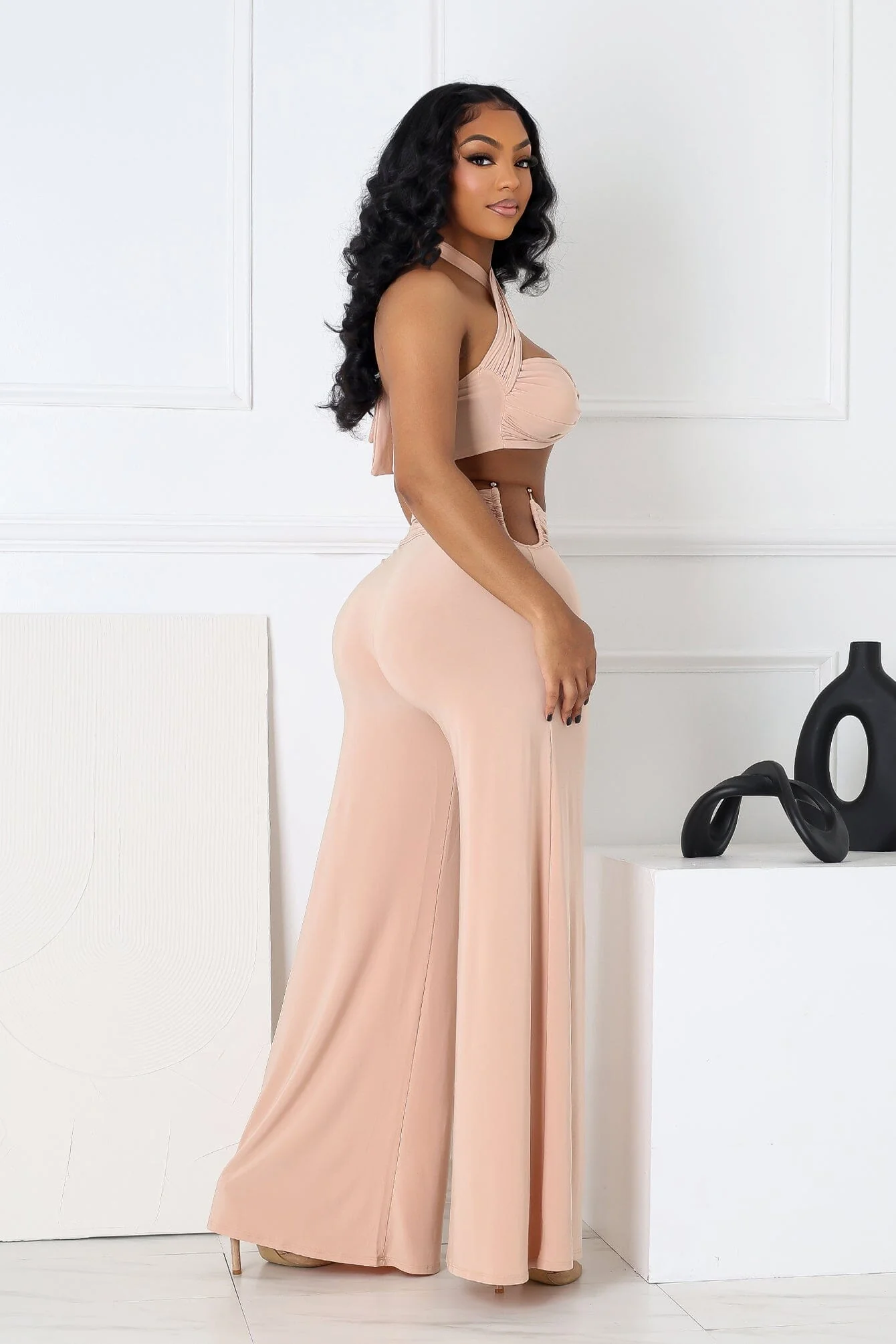 Jein Halter Multi Way Top & Pants SET - Image 6