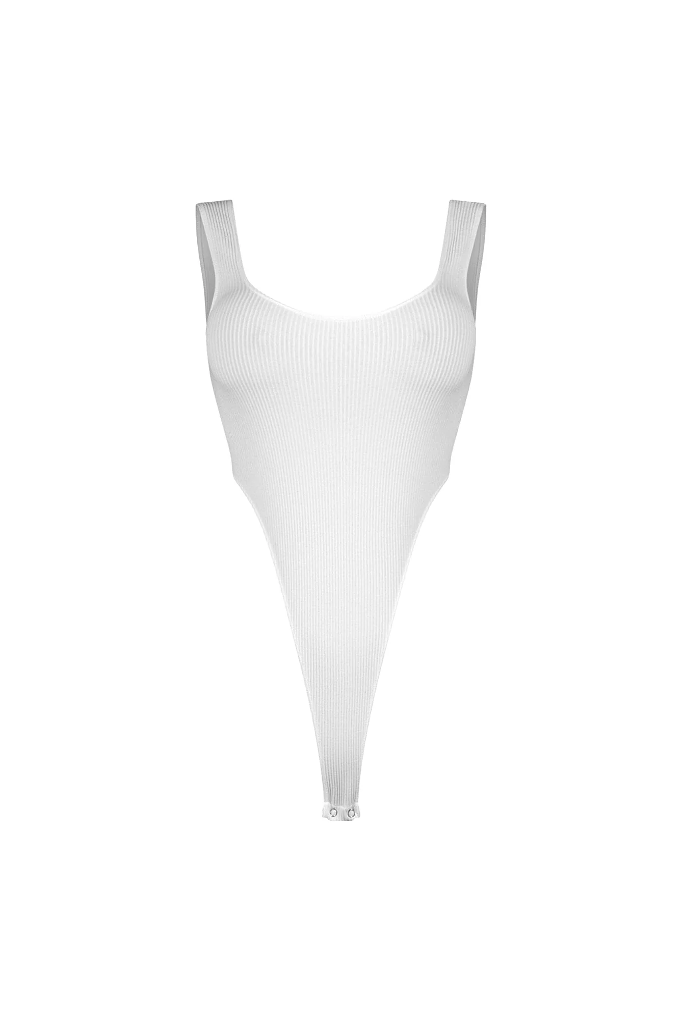 Lineform Square Neck High Bodysuit - Image 3