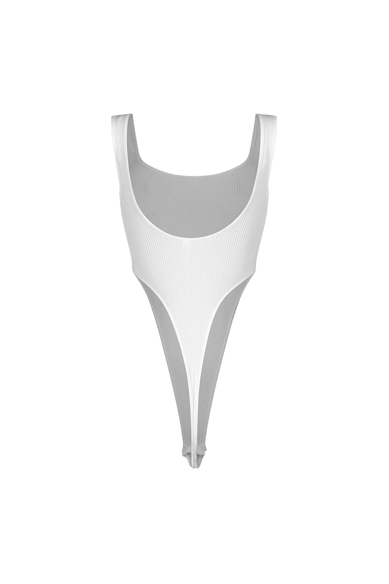 Lineform Square Neck High Bodysuit - Image 9