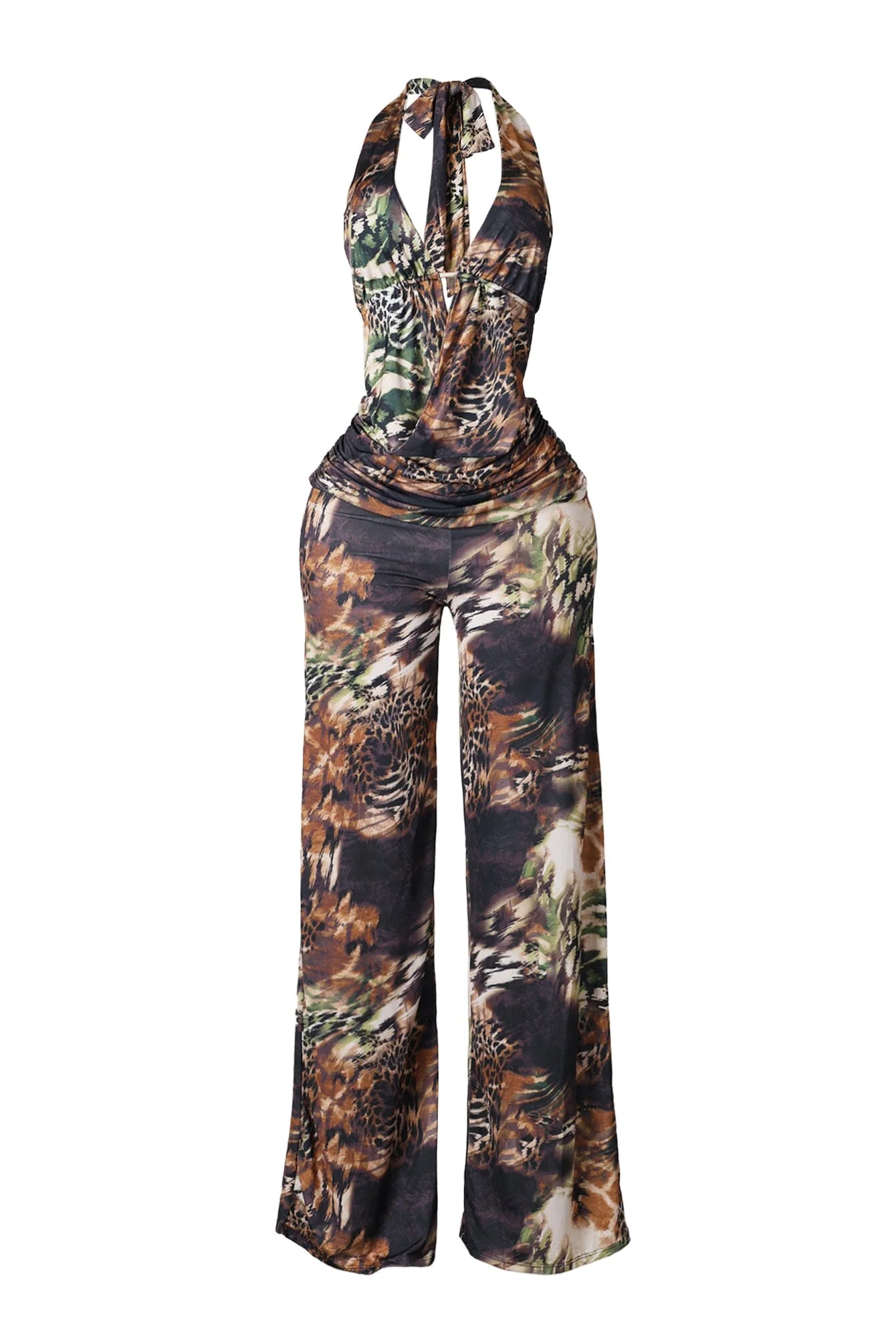 Magic Kingdom Print Top & Pants SET - Image 3