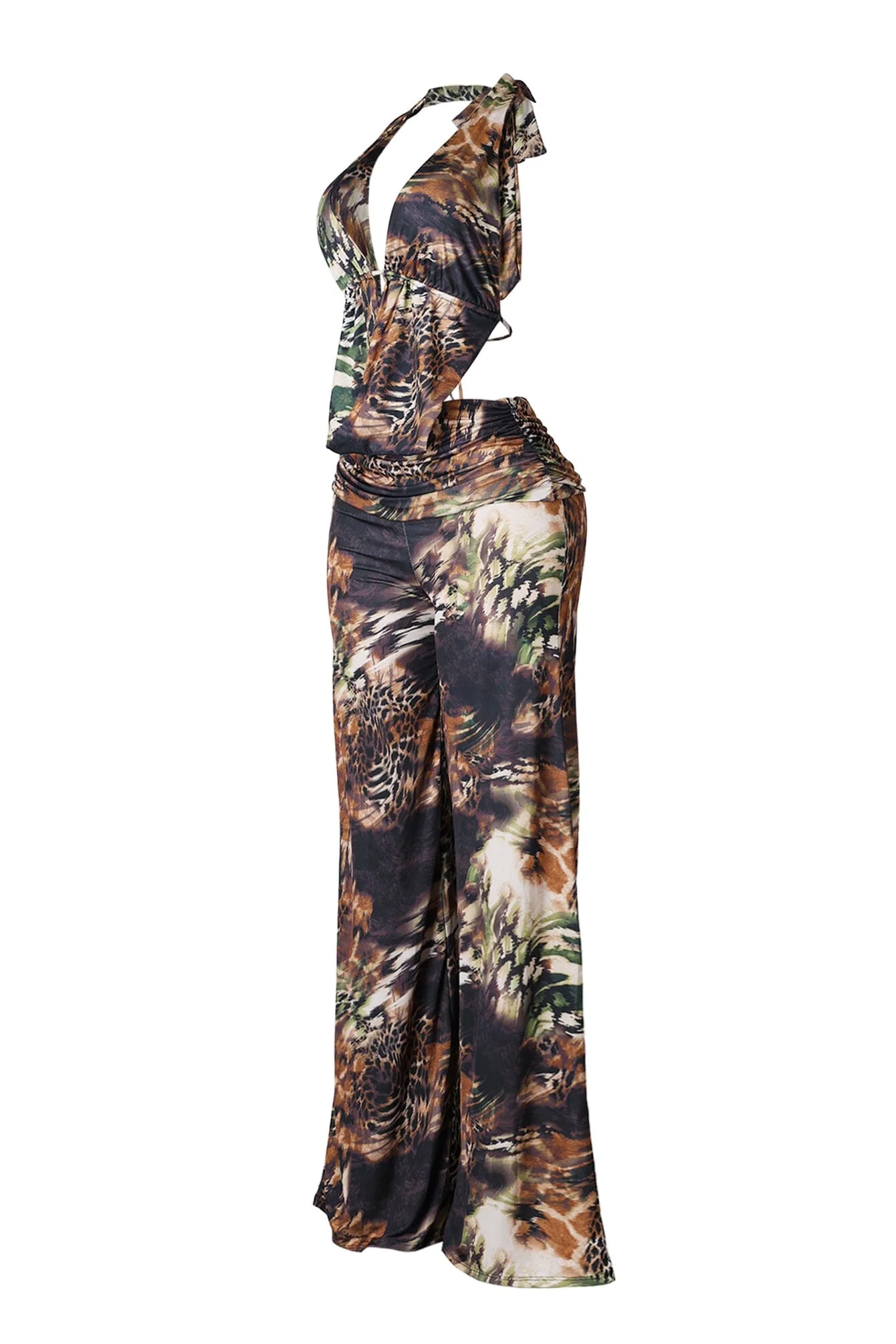 Magic Kingdom Print Top & Pants SET - Image 4