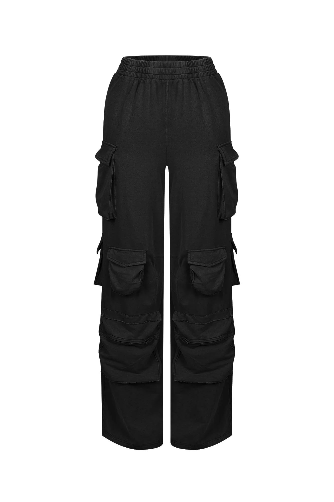 Minnie French Terry Cargo Pants - Image 5