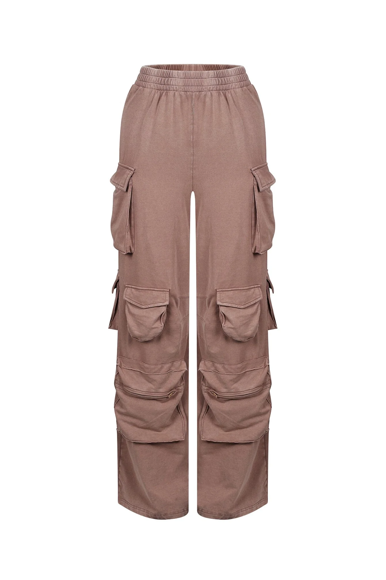 Minnie French Terry Cargo Pants - Image 6
