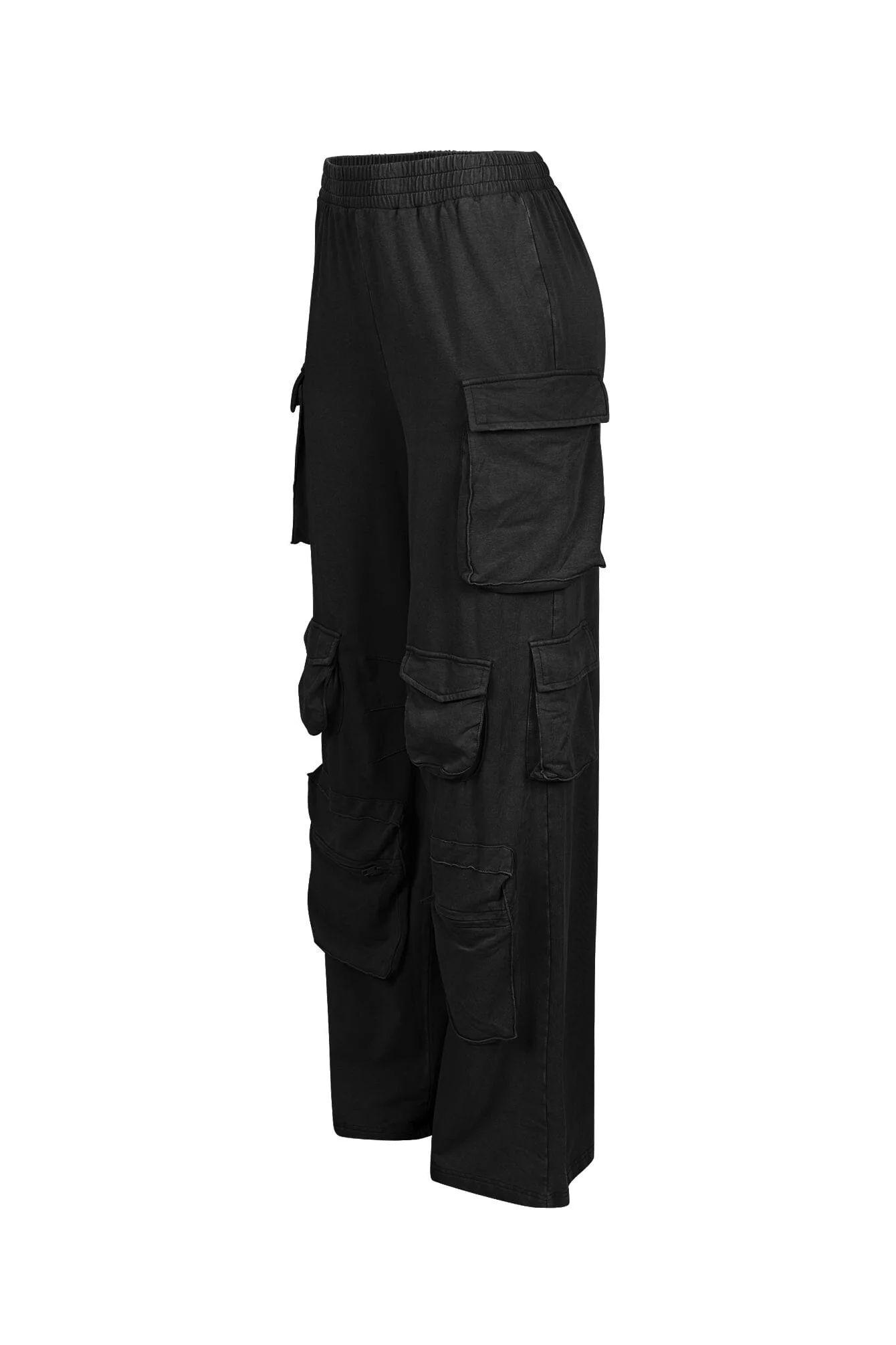 Minnie French Terry Cargo Pants - Image 7