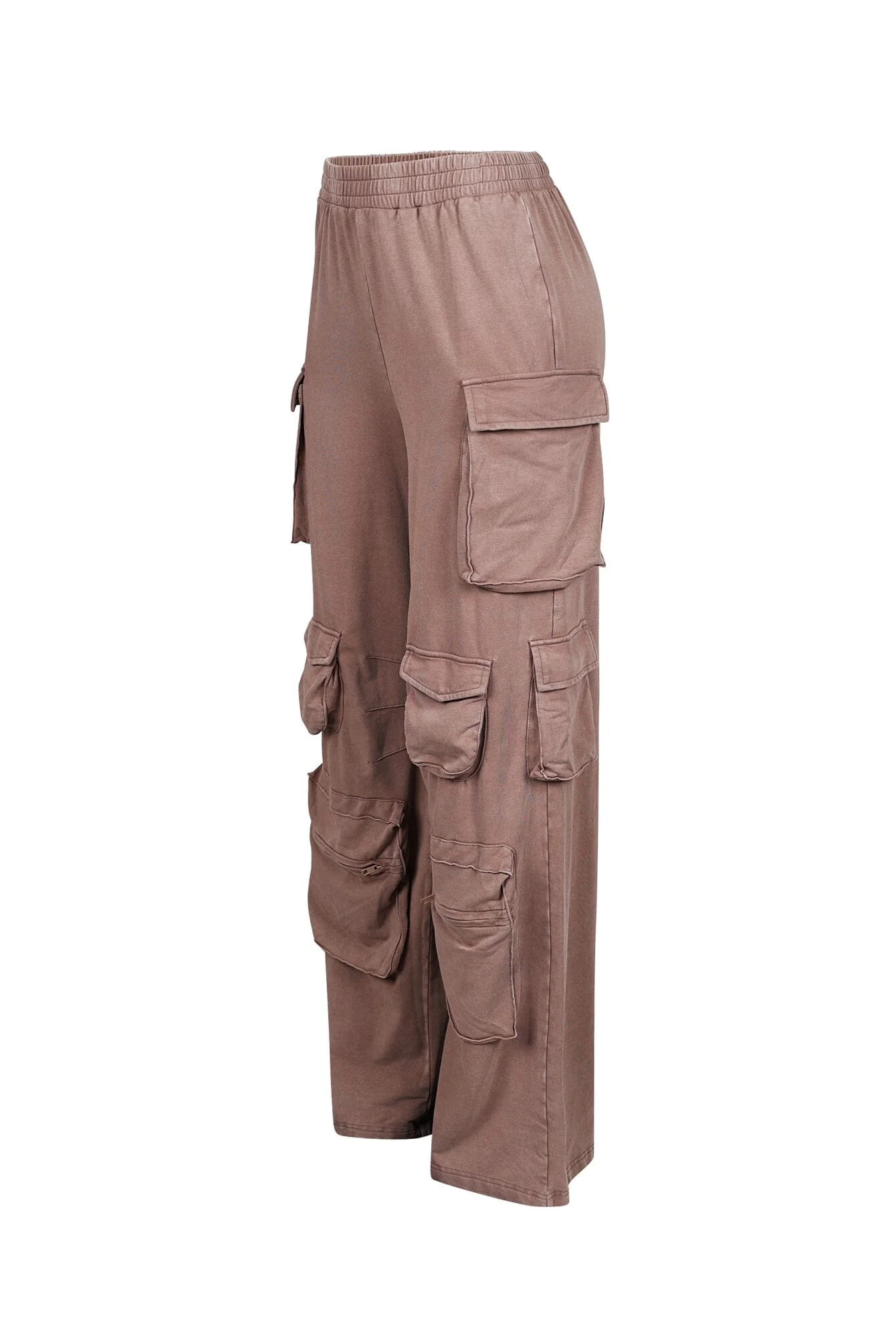 Minnie French Terry Cargo Pants - Image 8