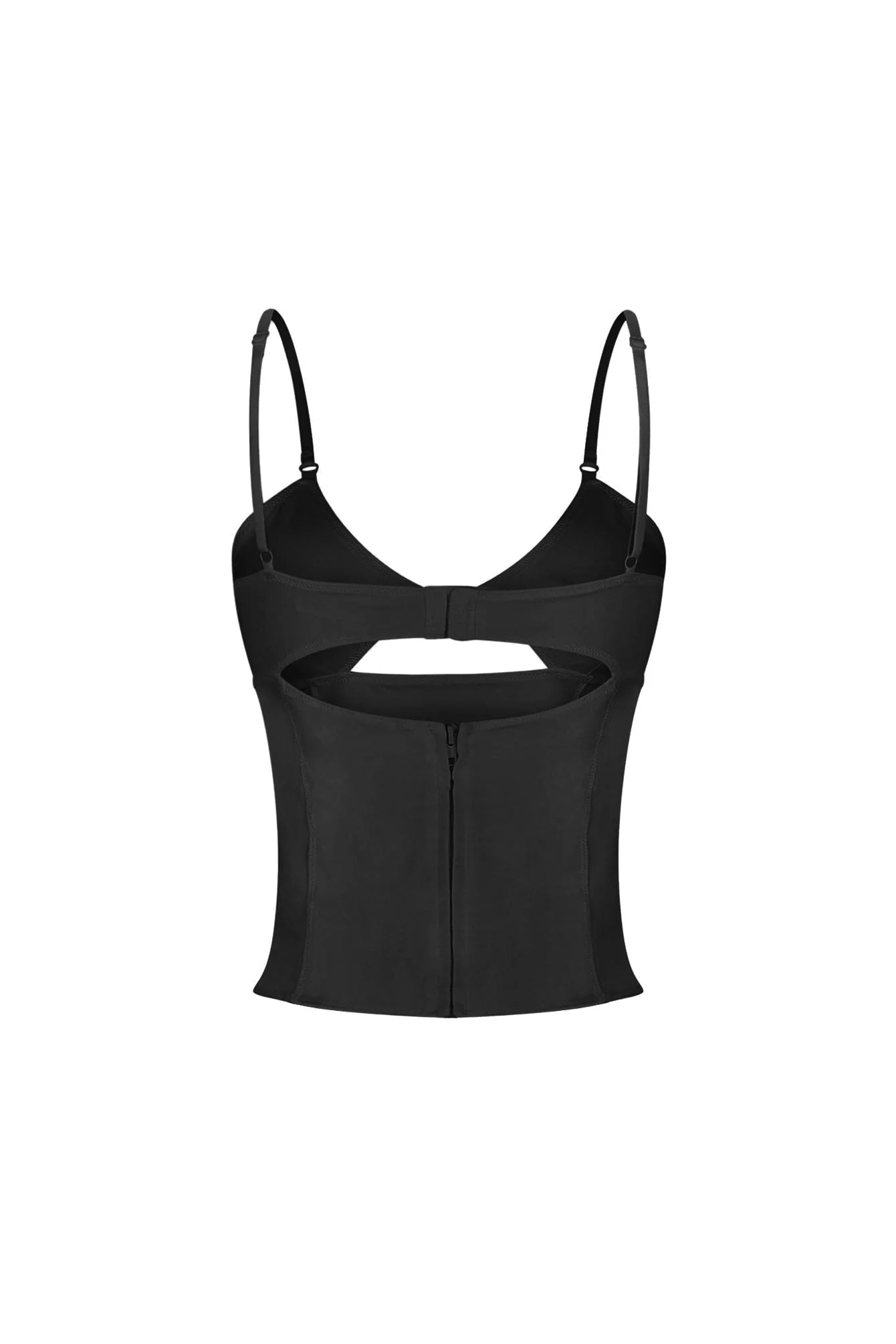 Mono Cut Out Cami Top - Image 10