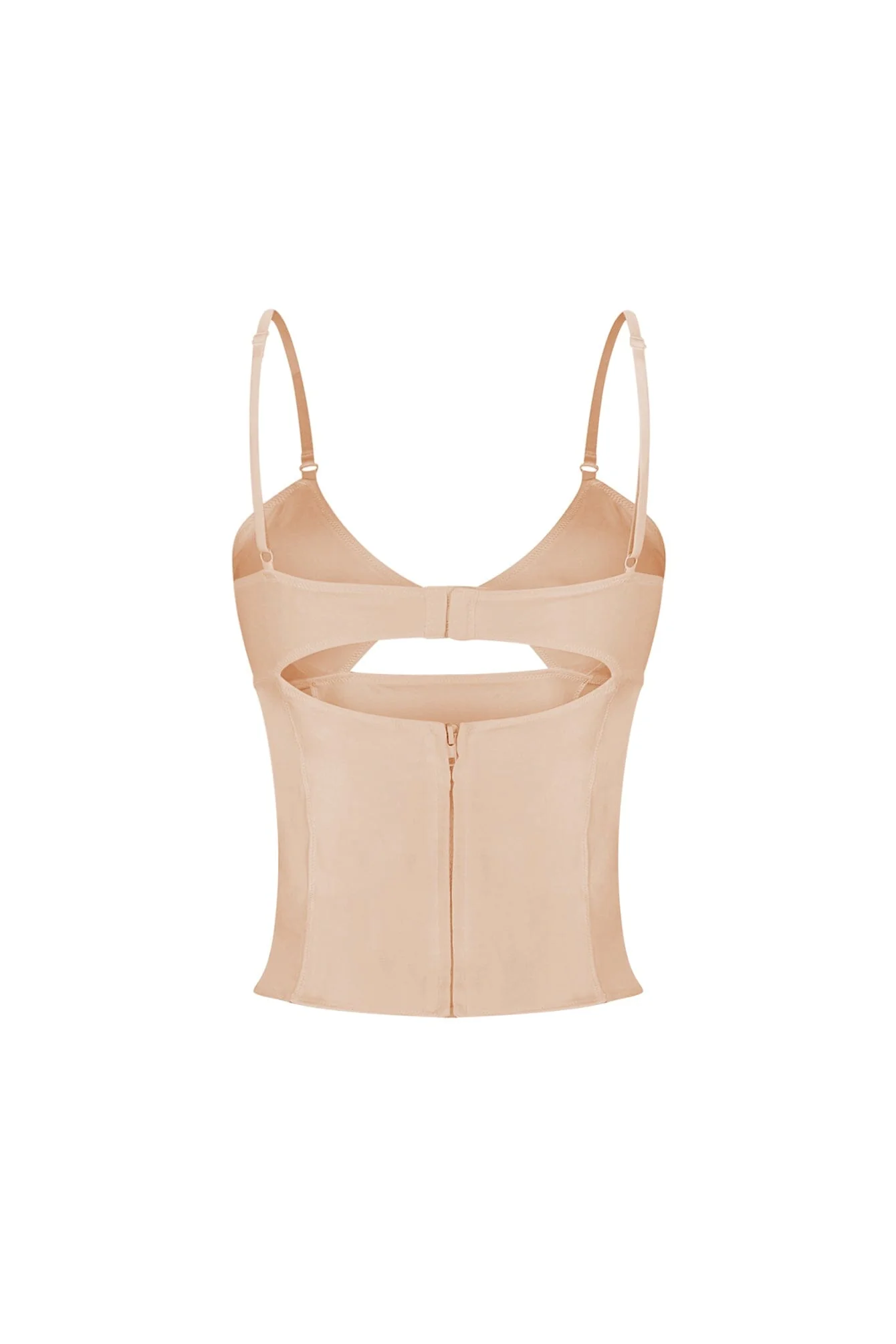 Mono Cut Out Cami Top - Image 11