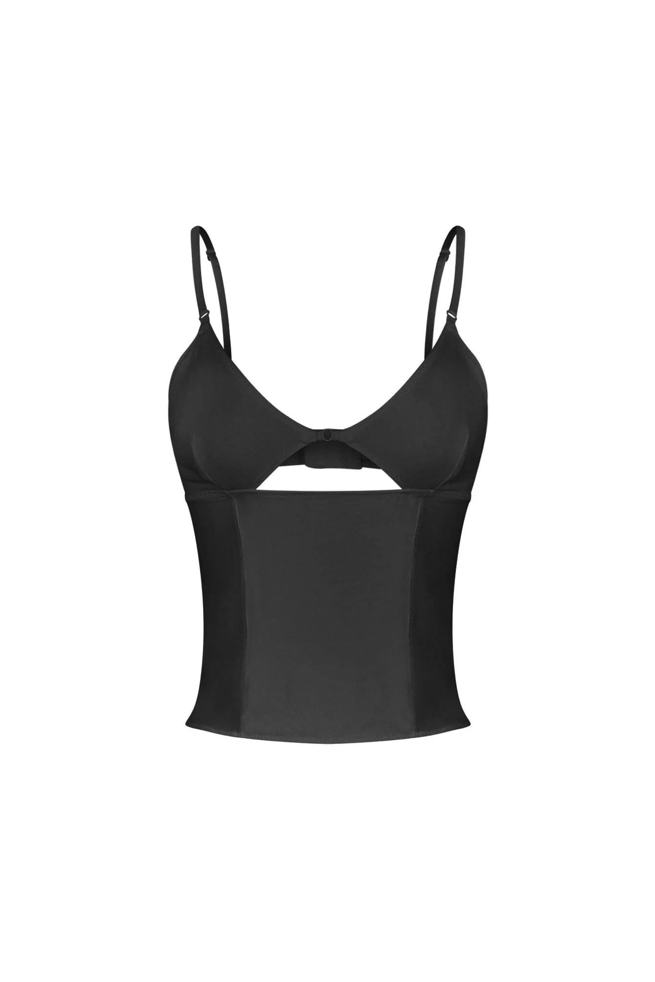 Mono Cut Out Cami Top - Image 7