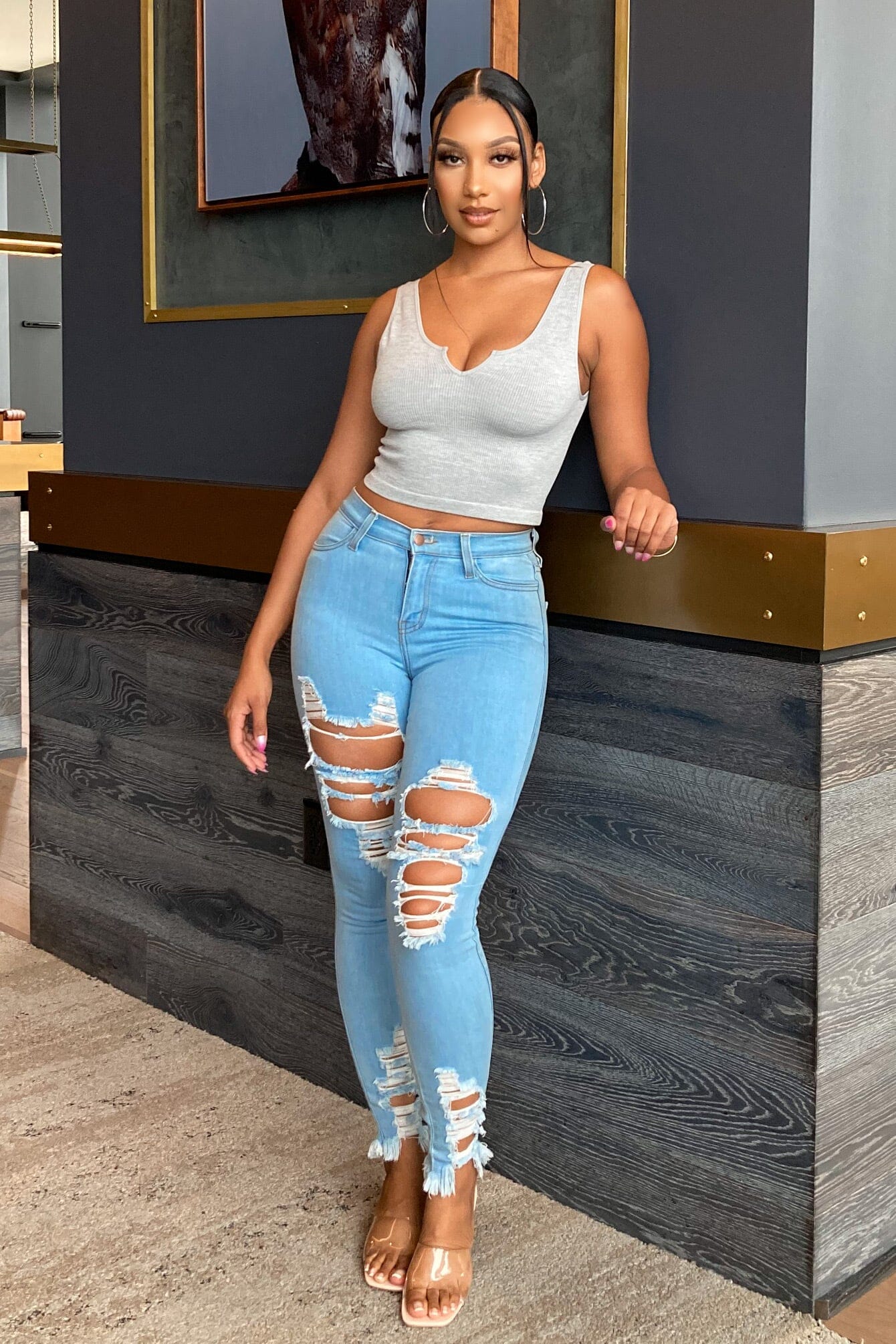 My Everything Tank Crop Top - Image 10