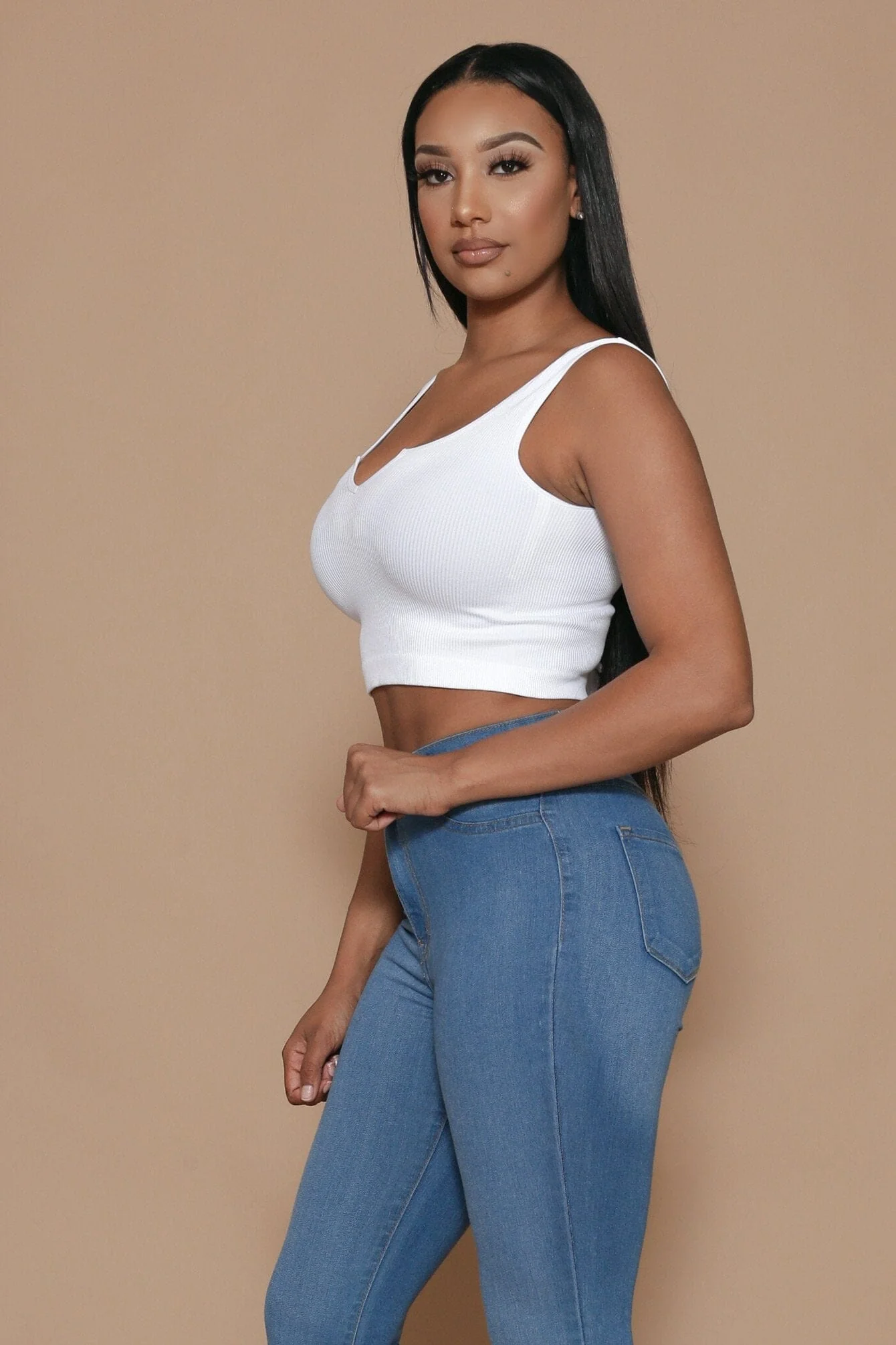 My Everything Tank Crop Top - Image 19