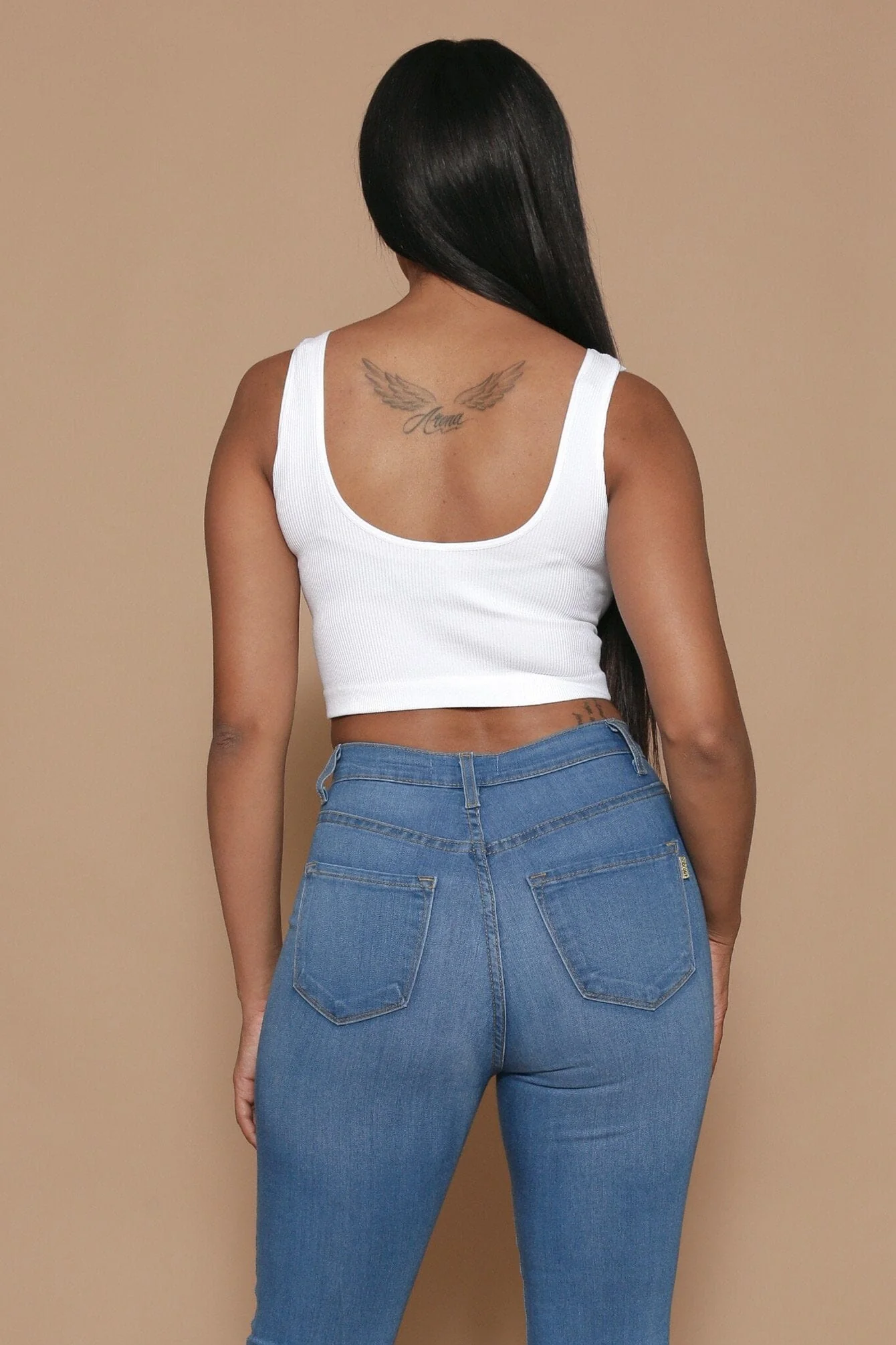 My Everything Tank Crop Top - Image 20