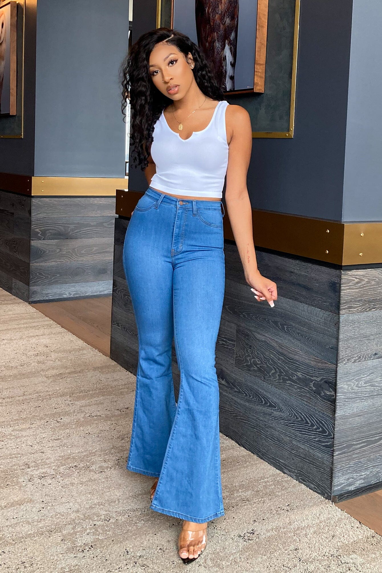 My Everything Tank Crop Top - Image 9