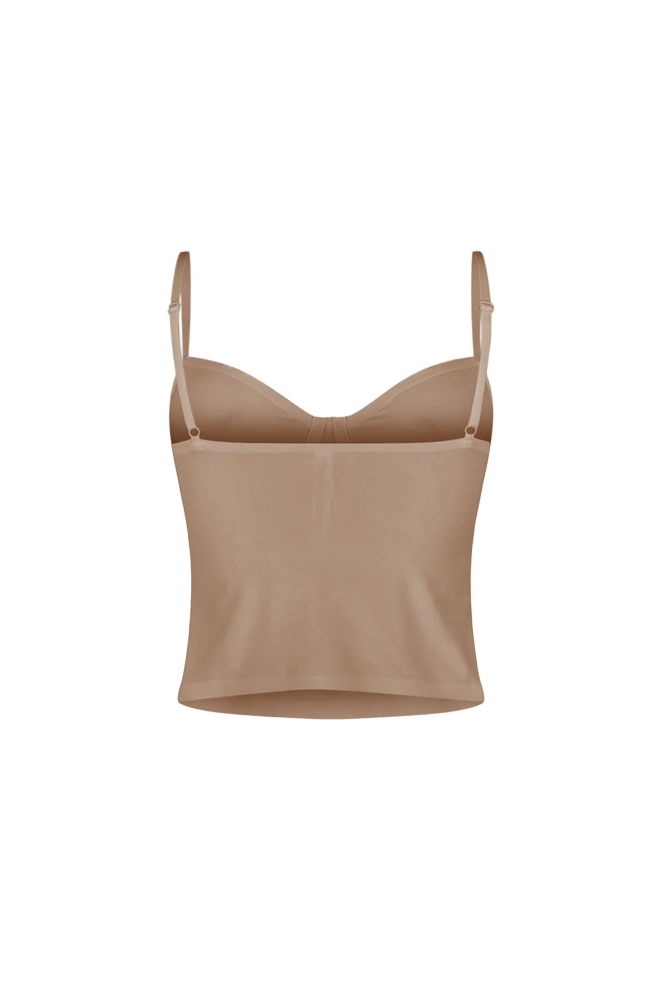 Nudeform Underbust Cami Top - Image 8