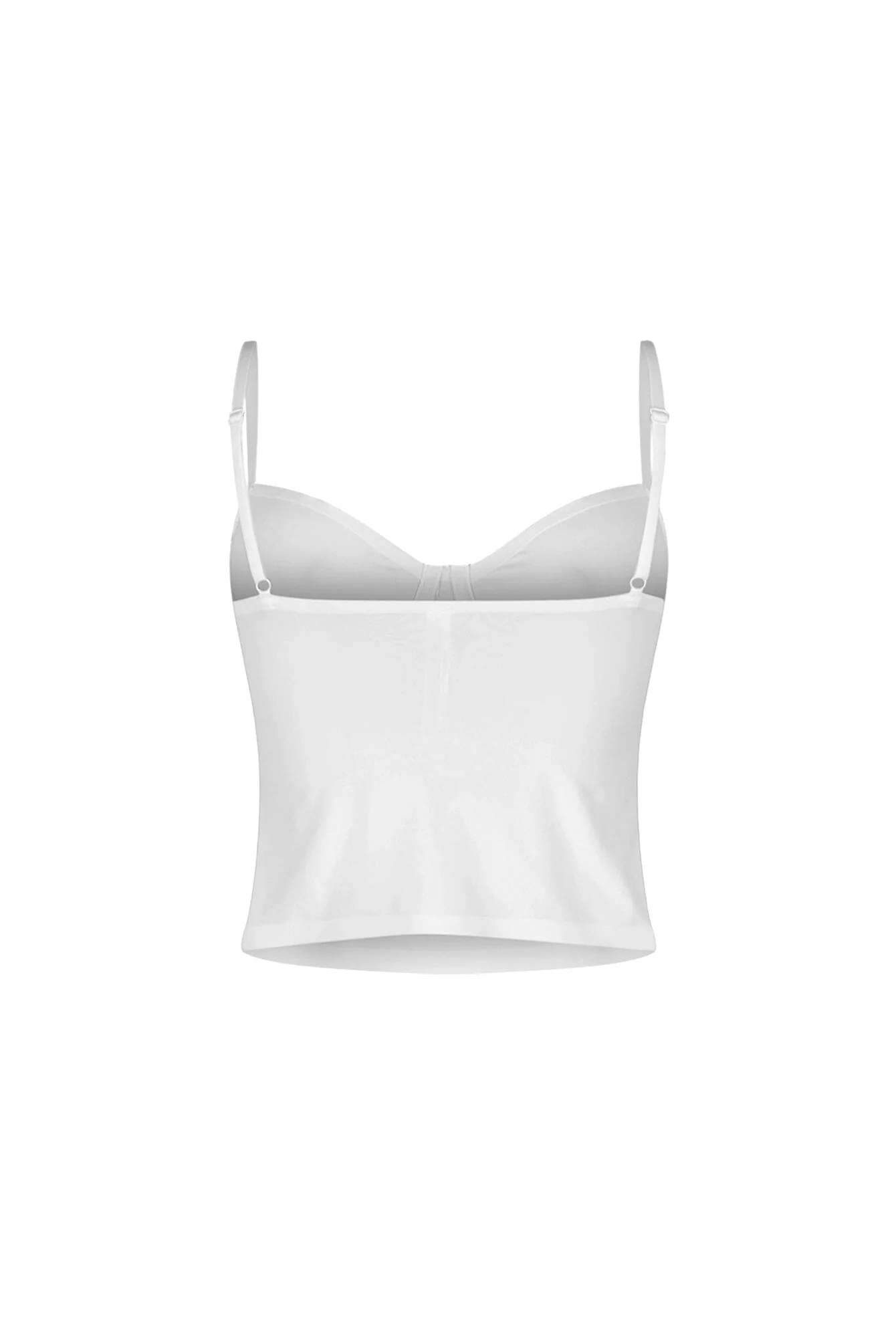Nudeform Underbust Cami Top - Image 9