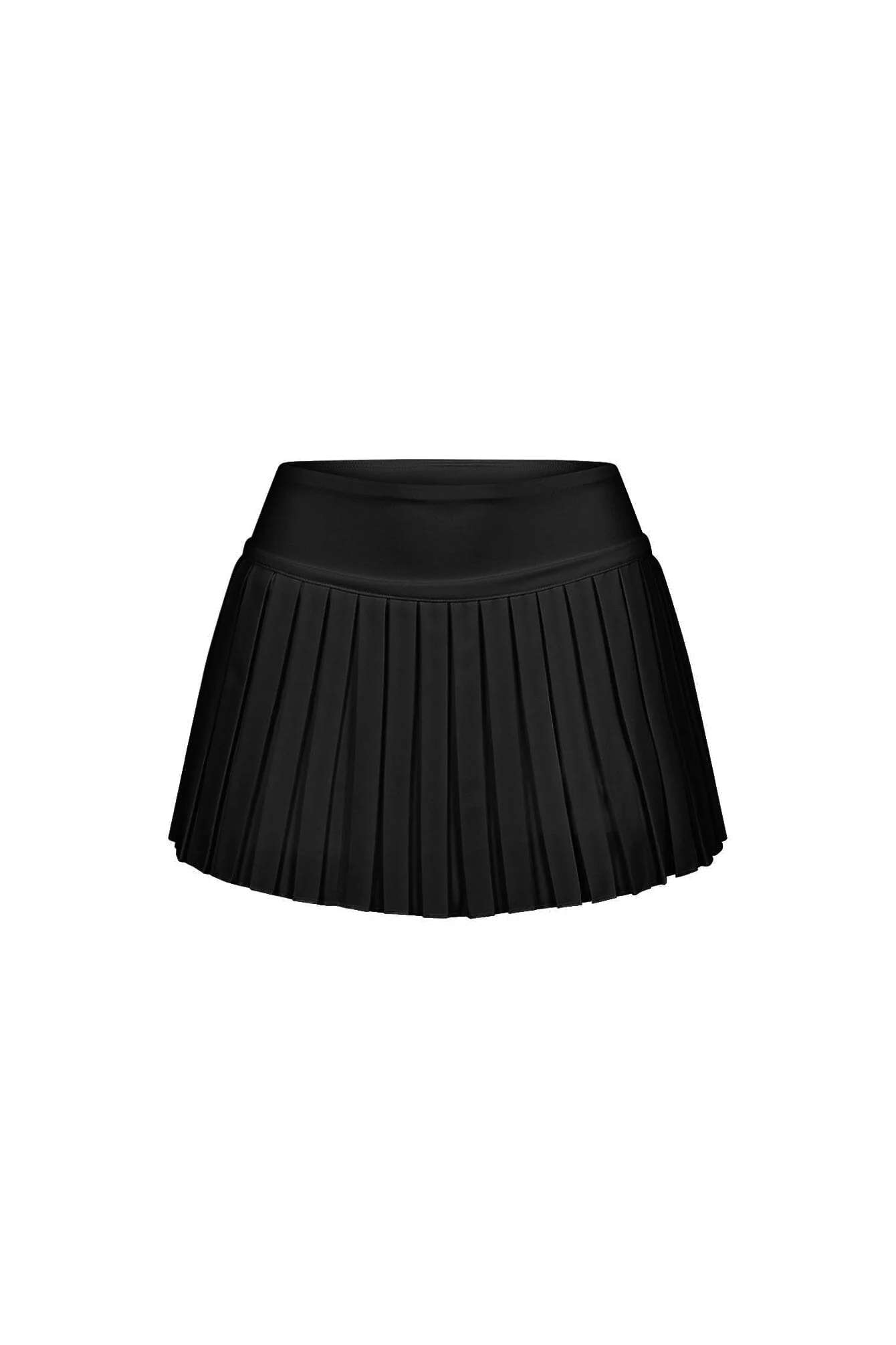 Performance Pleated Mini Tennis Skirt - Image 3