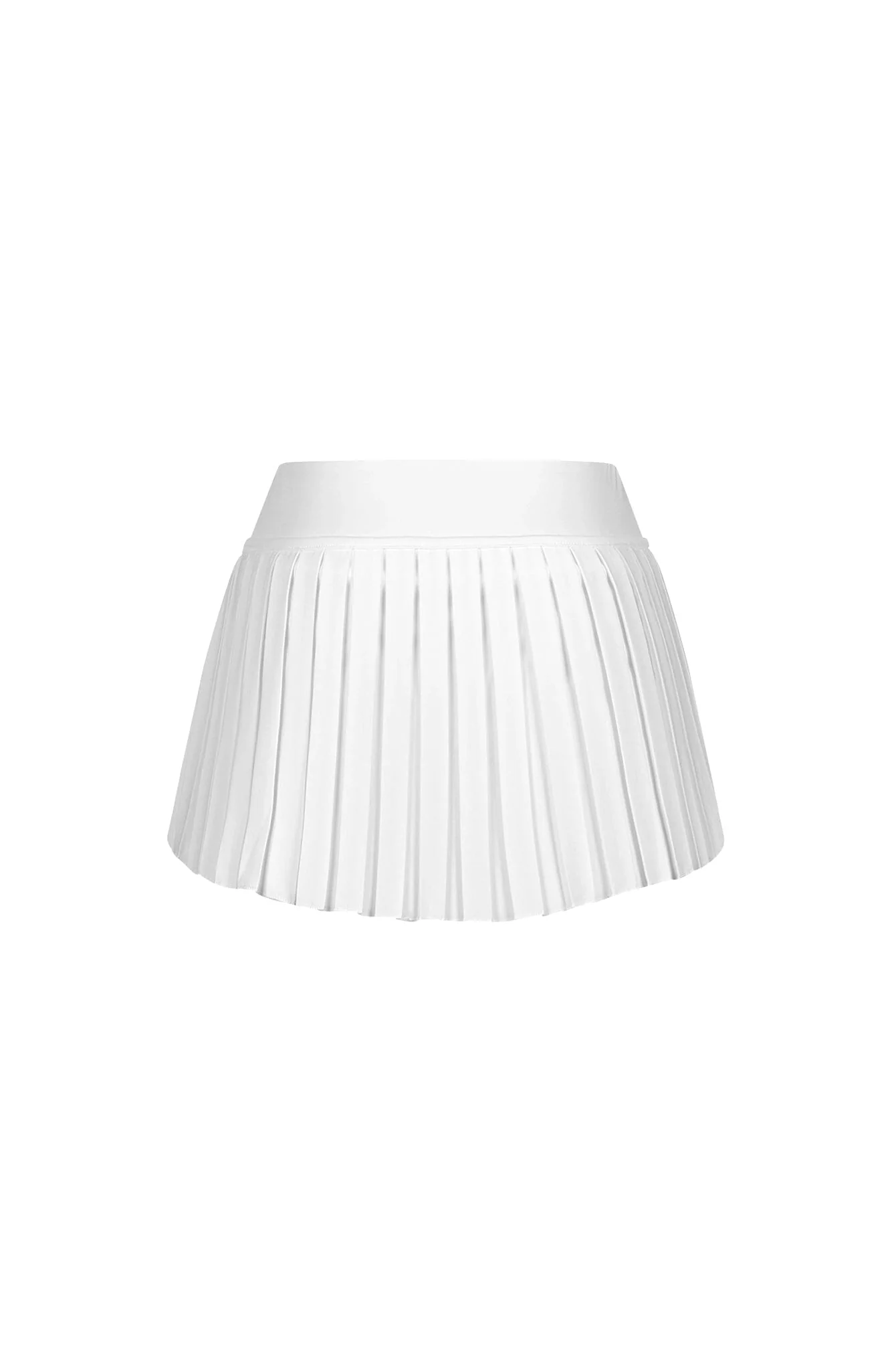 Performance Pleated Mini Tennis Skirt - Image 6