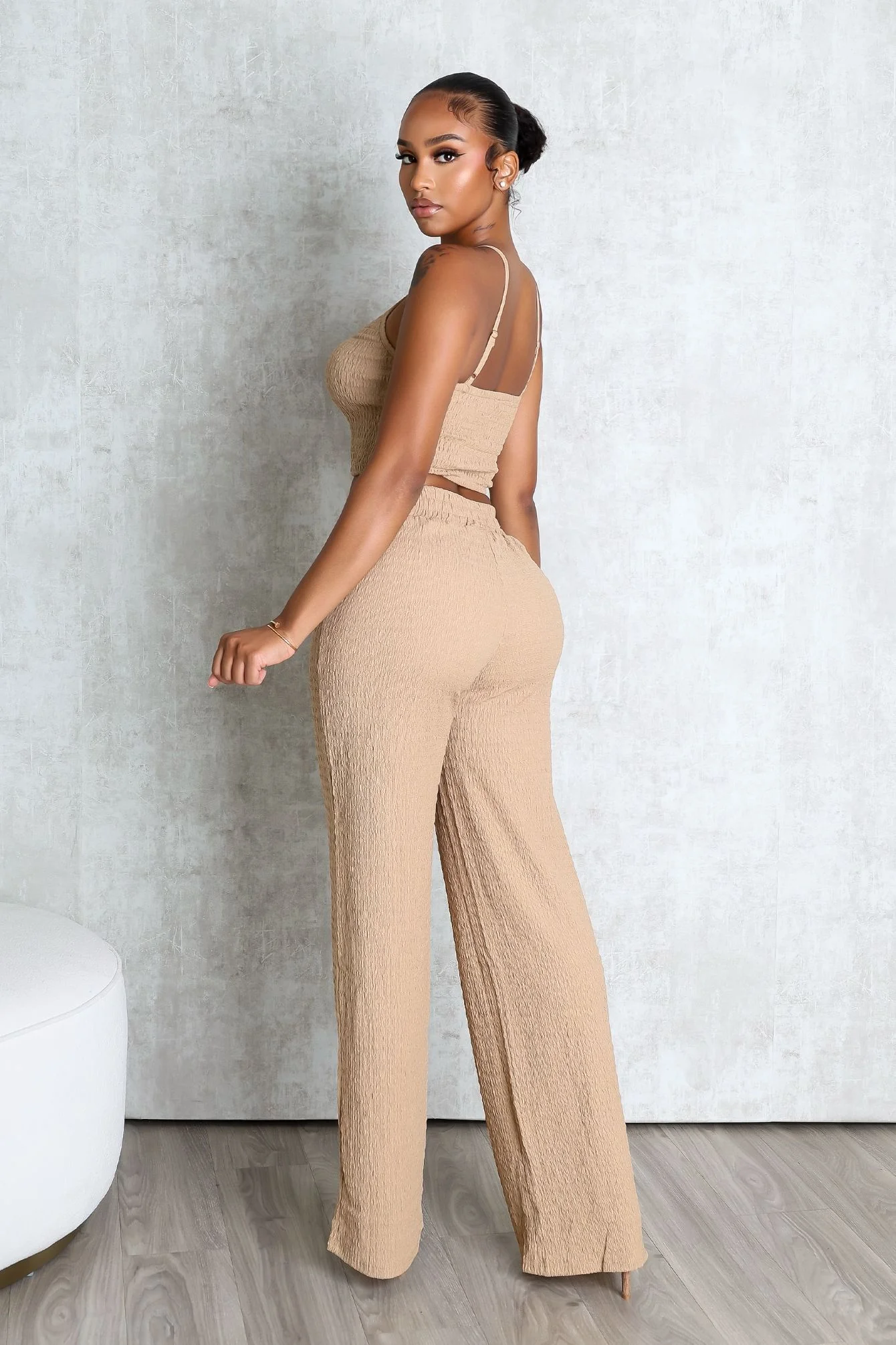 Poppykiss Smock Tank Top & Pants SET - Image 5