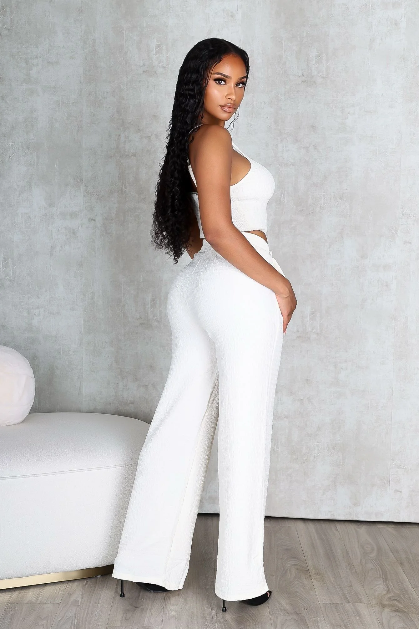 Poppykiss Smock Tank Top & Pants SET - Image 6