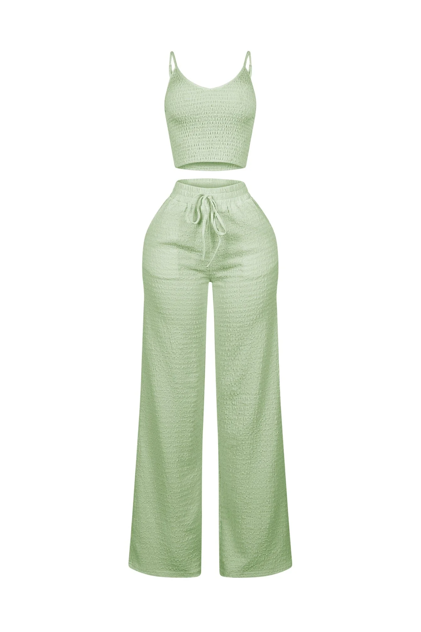 Poppykiss Smock Tank Top & Pants SET - Image 9