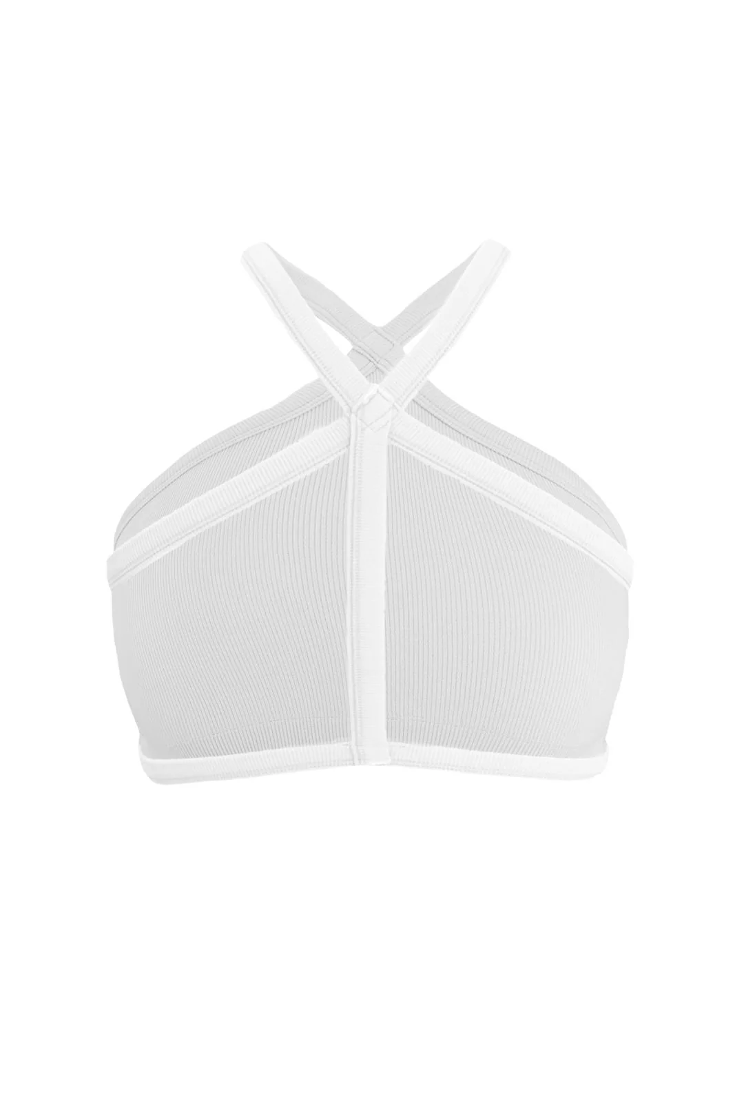 Second Date Halter Crop Top - Image 5