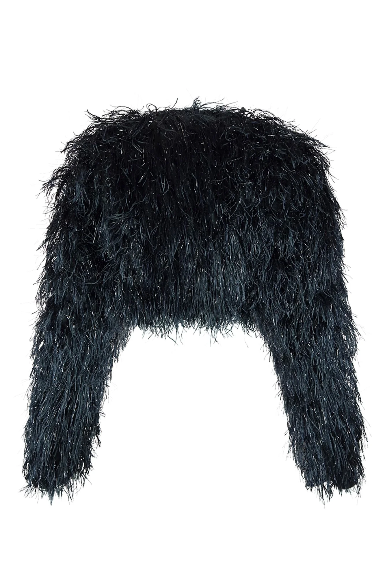 New Era Shaggy Metallic Jacket - Image 6